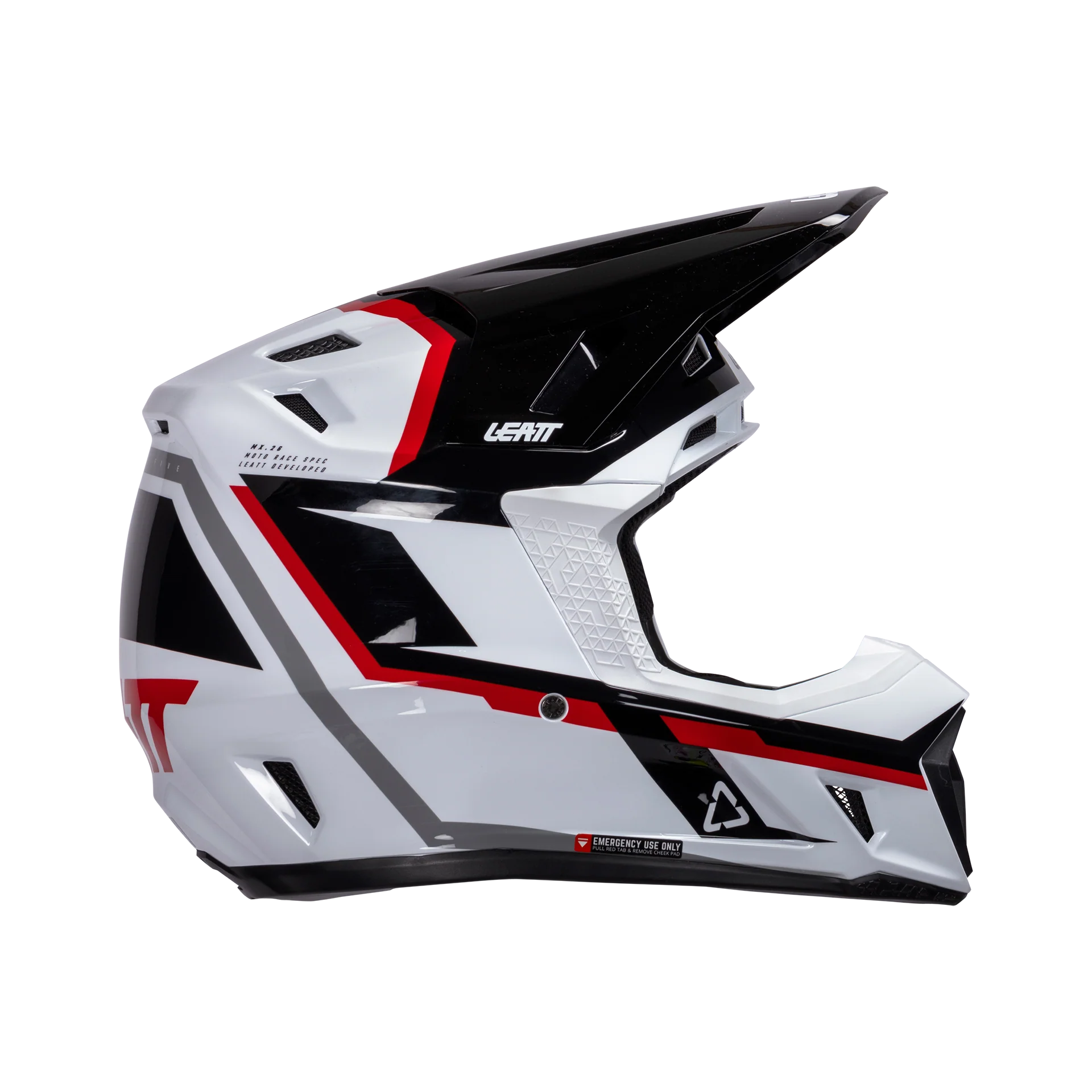 Helmet Kit Moto 7.5 with 4.5 Goggle