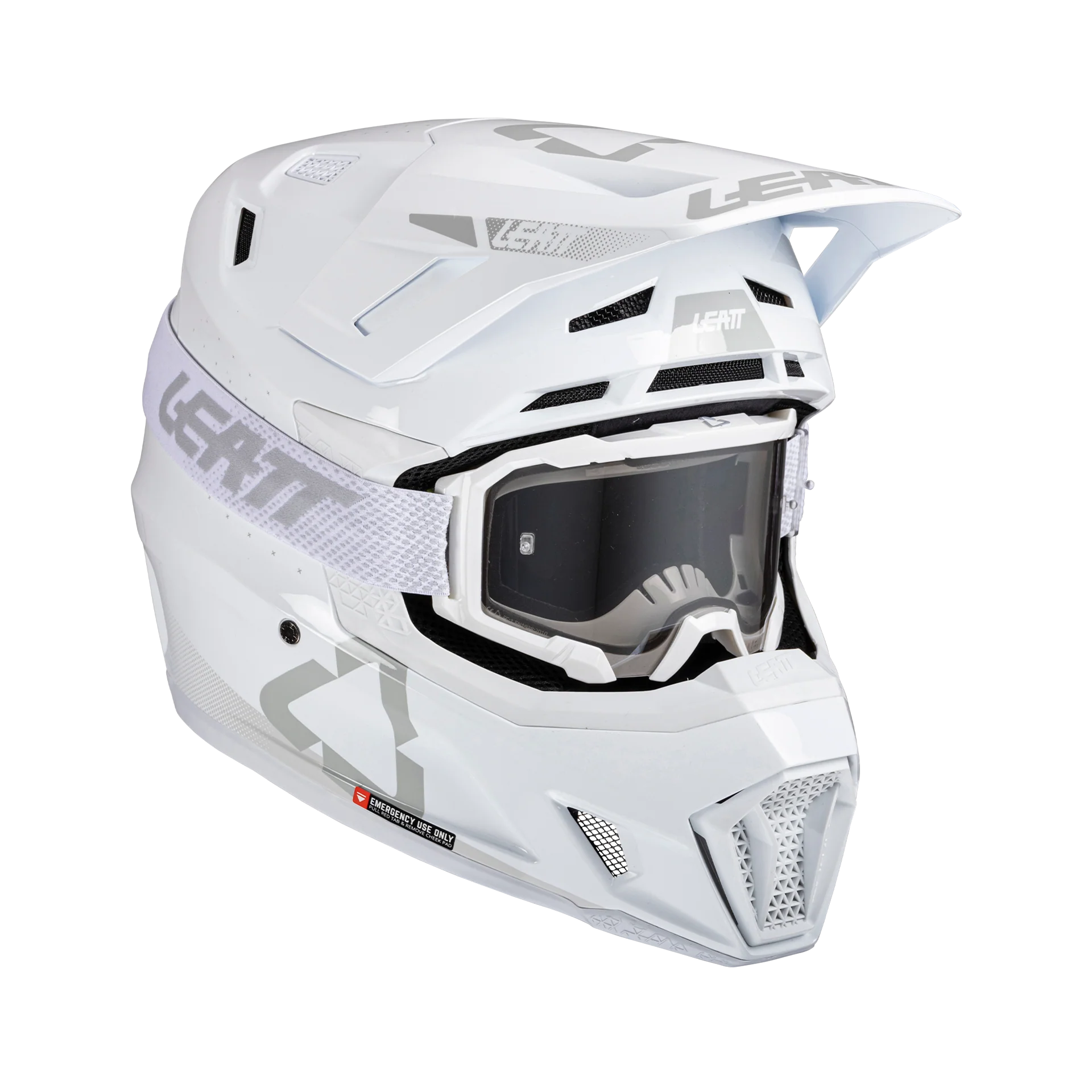 Helmet Kit Moto 7.5 with 4.5 Goggle