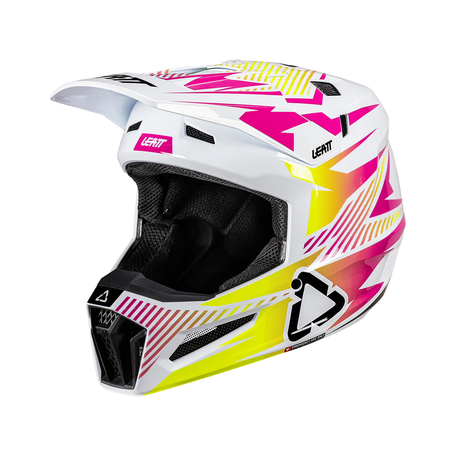 Helmet Kit Moto 3.5 with 3.5 Goggle