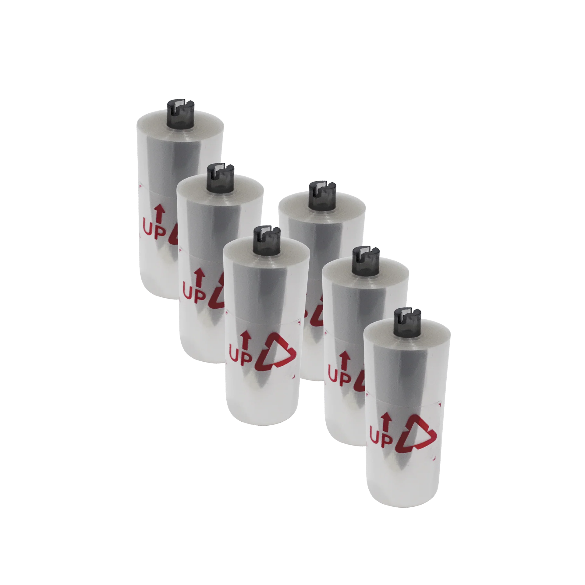 Roll-Off Vizion film 45mm - 6-pack