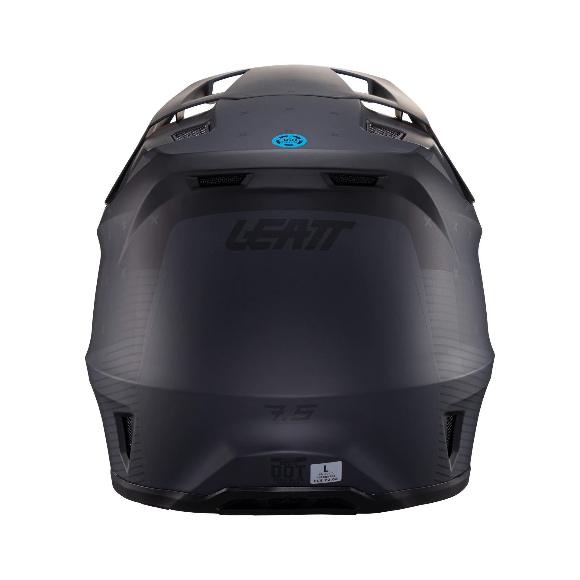 Helmet Kit Moto 7.5 with 4.5 Goggle