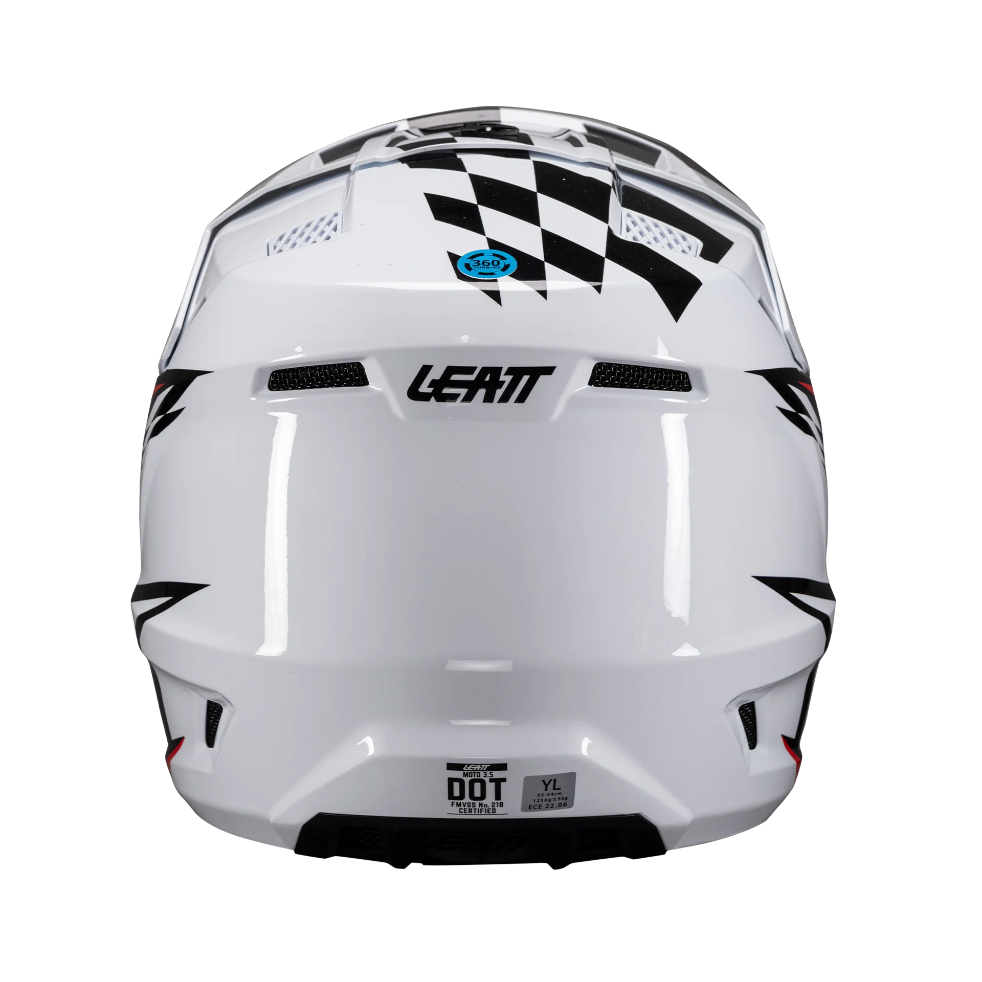 Helmet Moto 3.5 with 2.5s Goggle - Junior