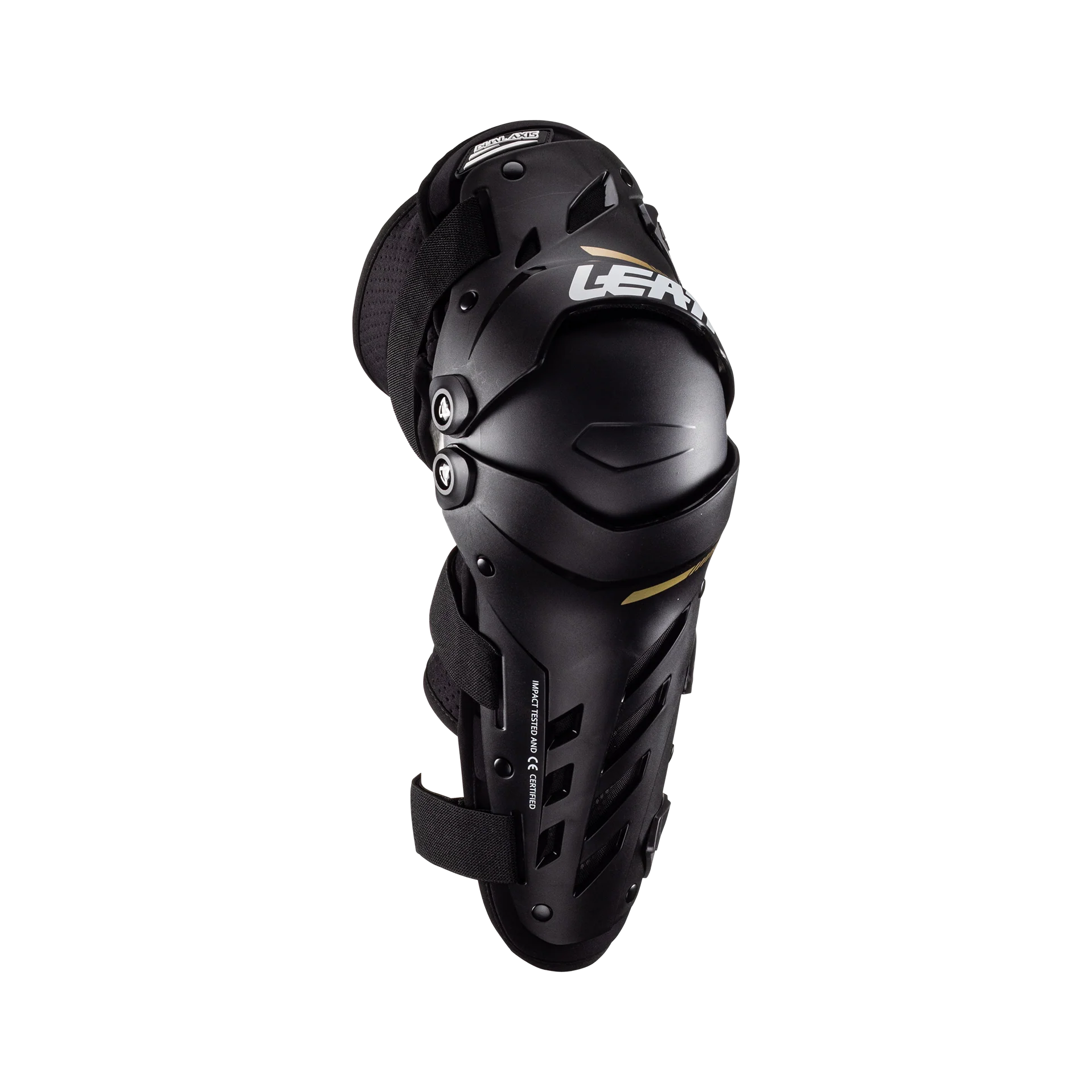 Knee & Shin Guard Dual Axis
