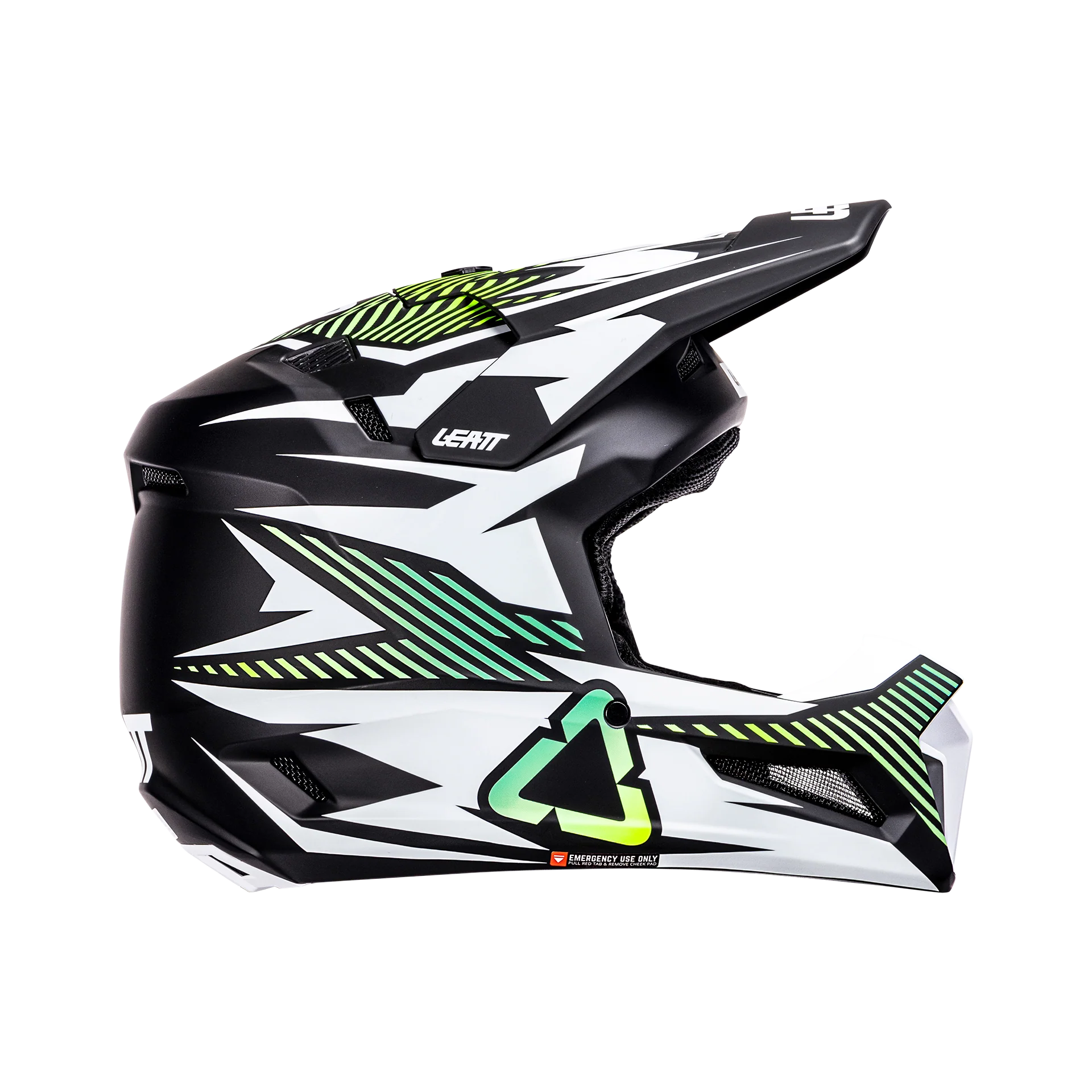 Helmet Moto 3.5 with 2.5s Goggle - Junior