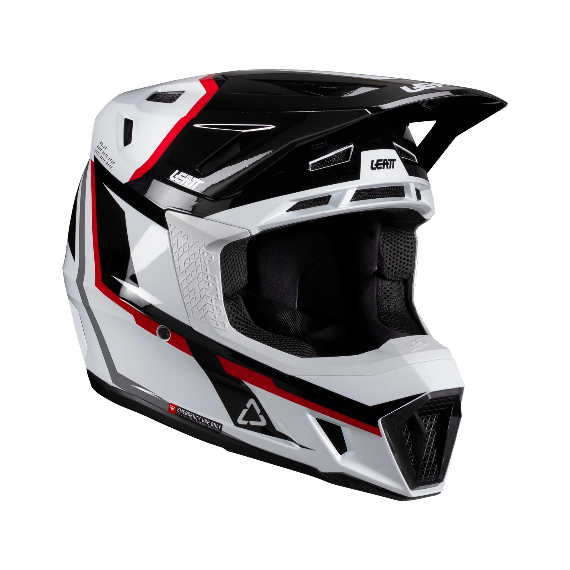 Helmet Kit Moto 7.5 with 4.5 Goggle