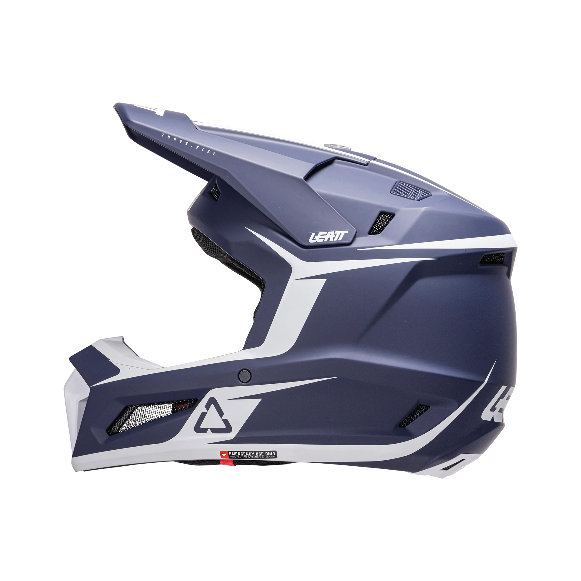 Helmet Kit Moto 3.5 with 3.5 Goggle