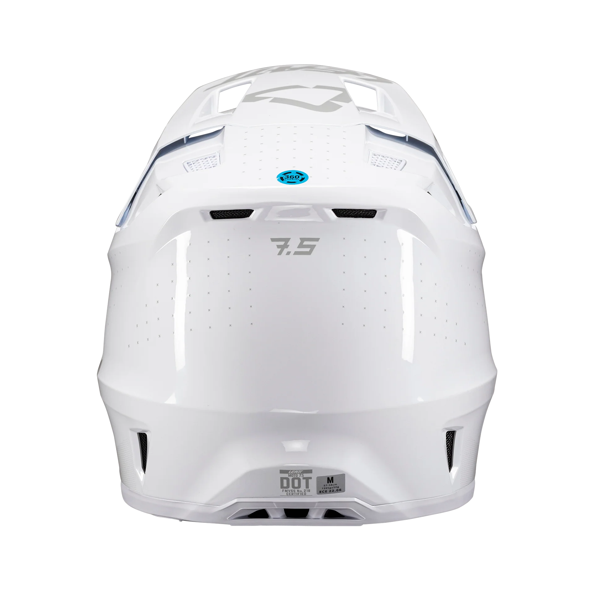 Helmet Kit Moto 7.5 with 4.5 Goggle