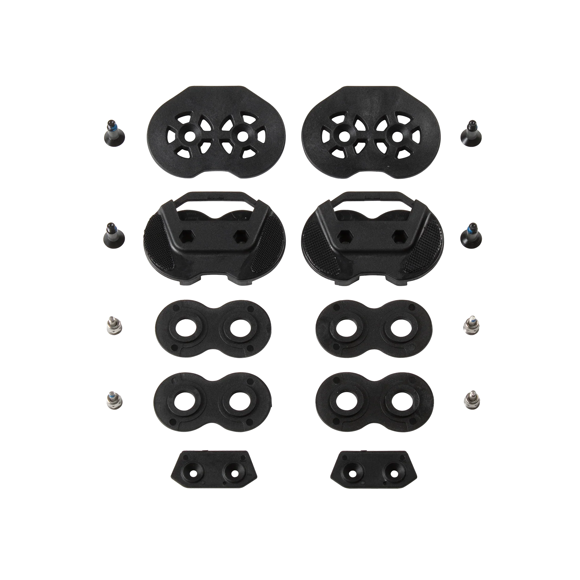 Hinge assembly C-Frame - Junior