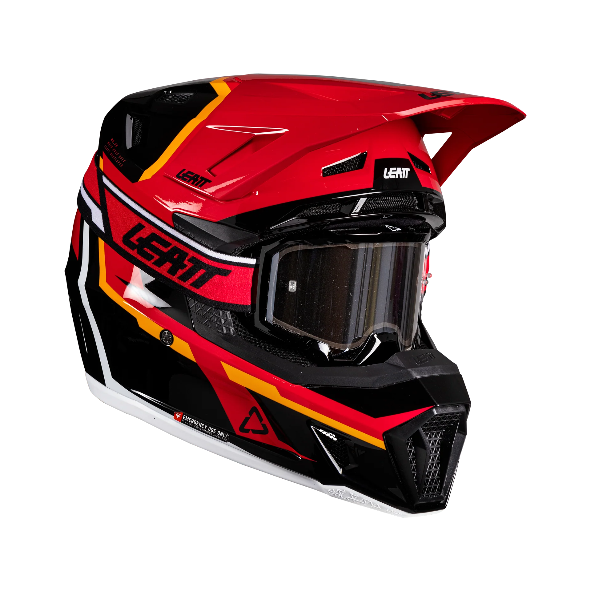 Helmet Kit Moto 7.5 with 4.5 Goggle