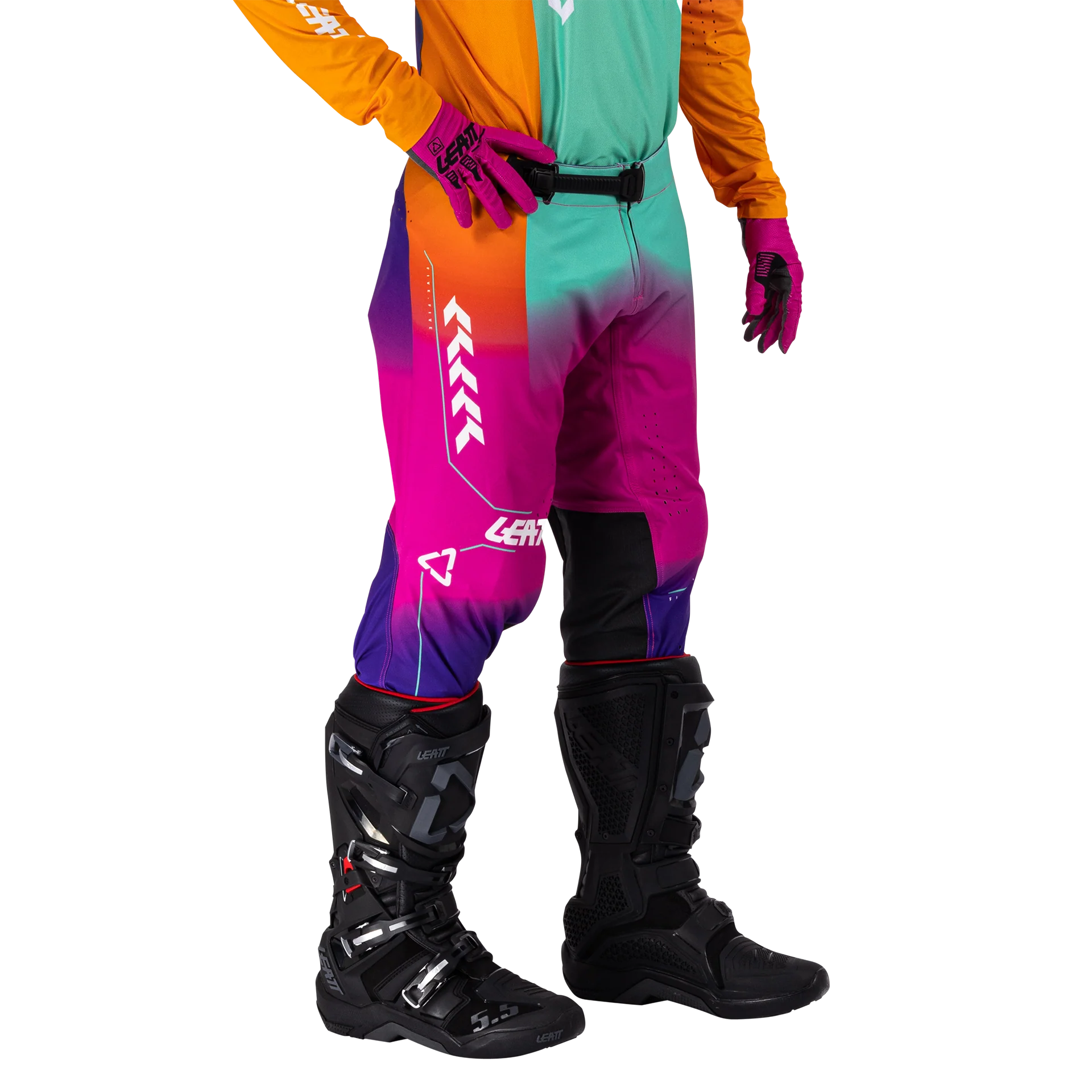 Pants Moto 5.5 I.K.S