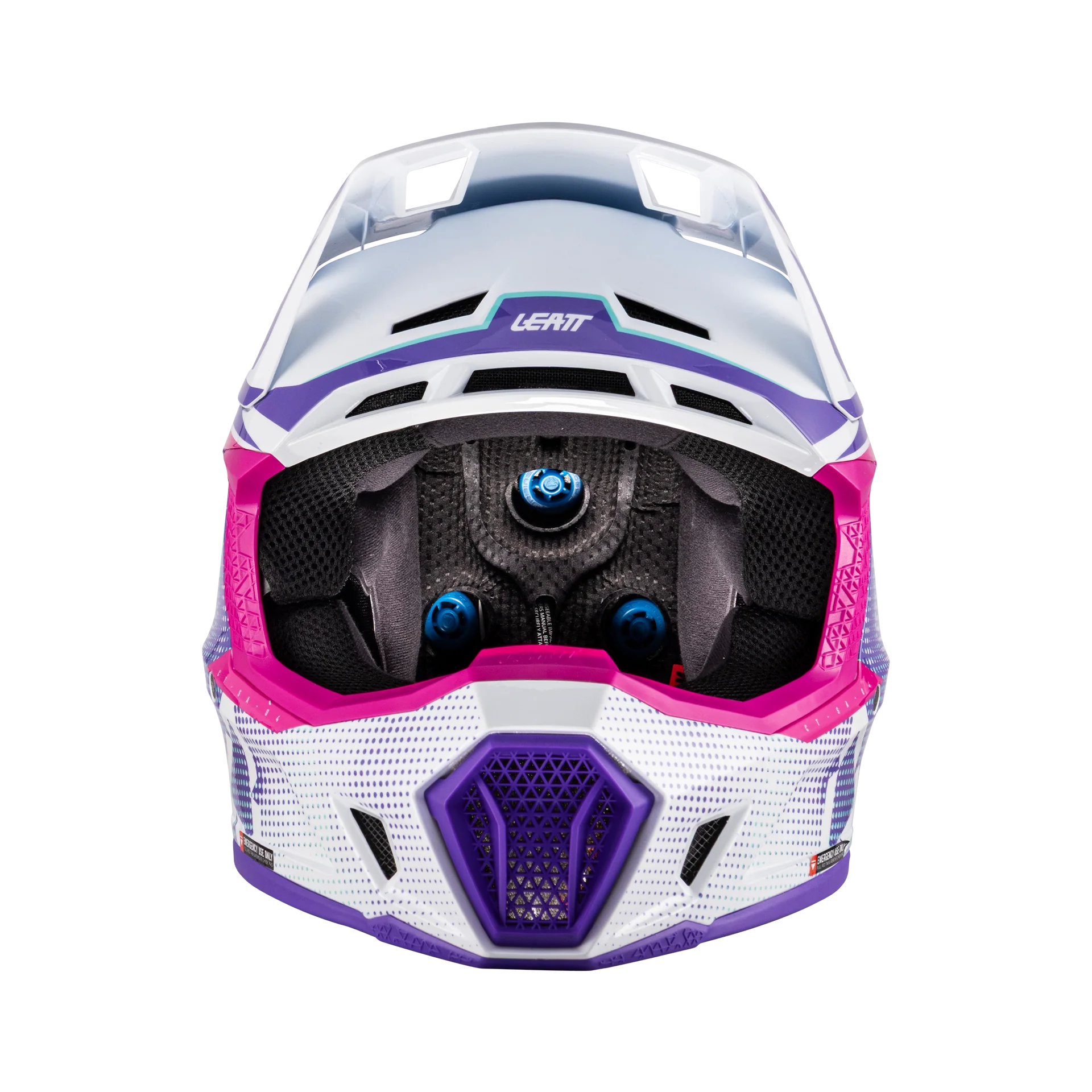Helmet Kit Moto 7.5 with 4.5 Goggle