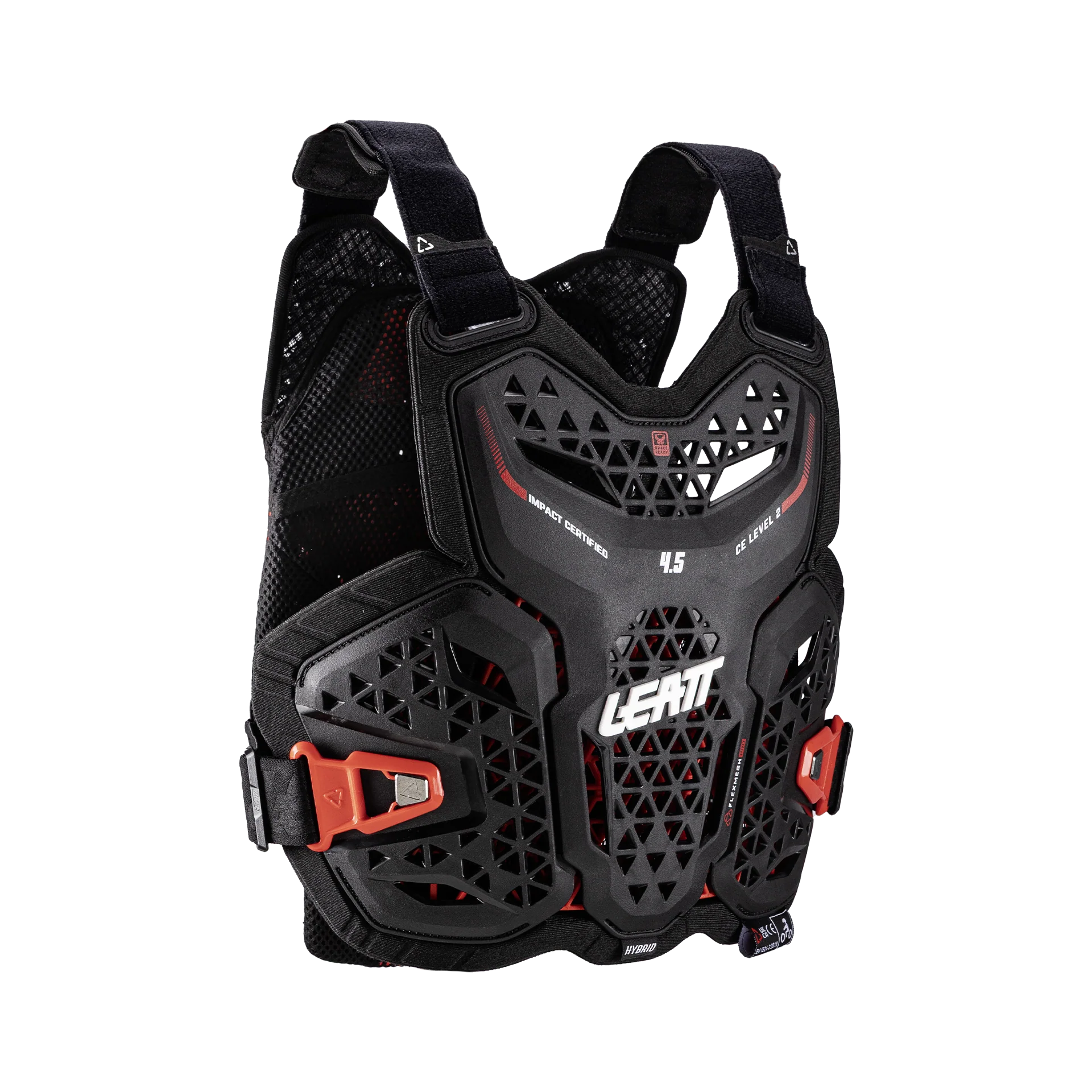 Chest Protector 4.5 Hybrid - Junior
