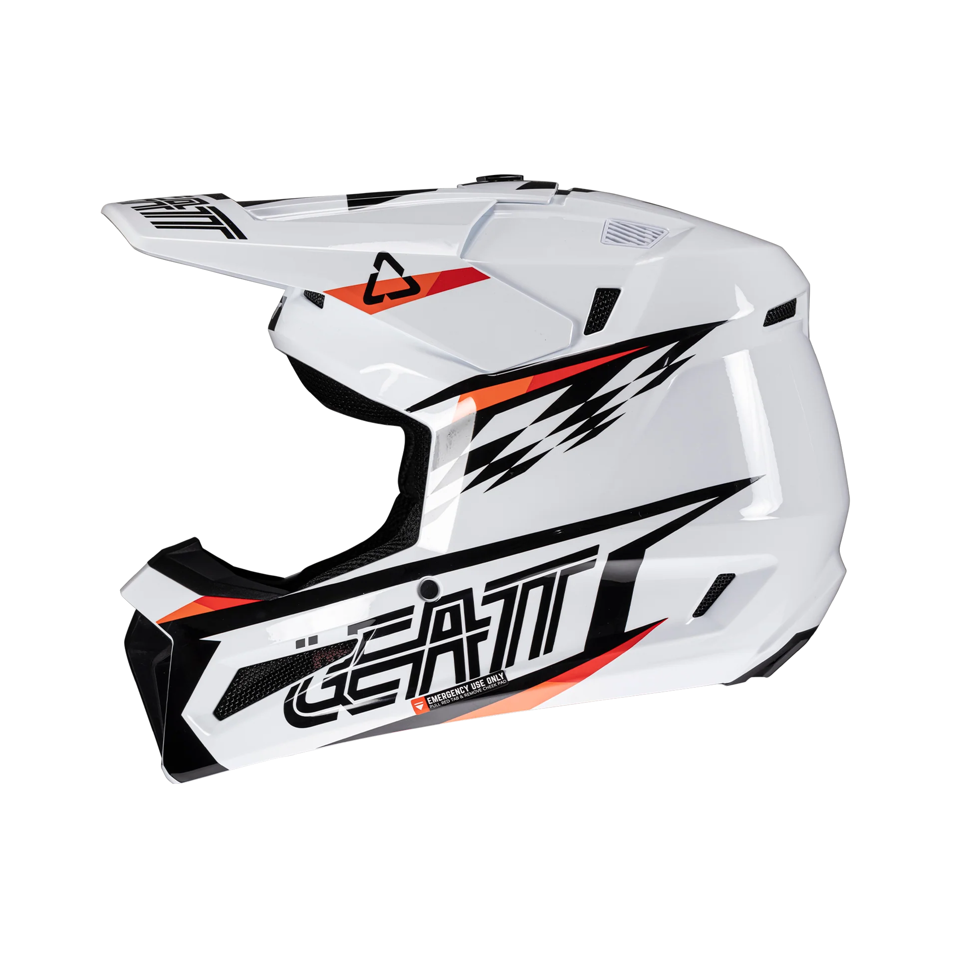 Helmet Moto 3.5 with 2.5s Goggle - Junior