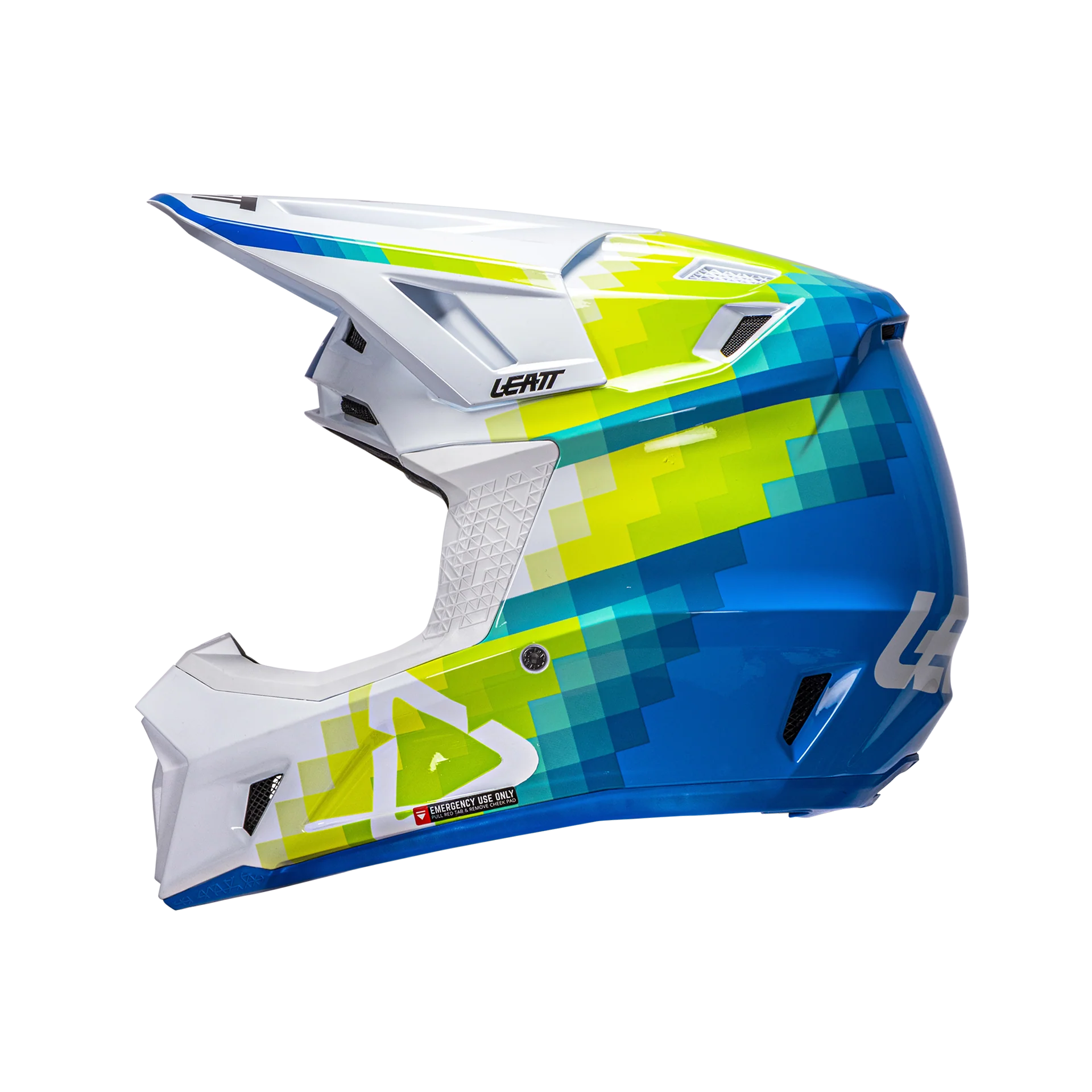 Helmet Kit Moto 7.5 with 4.5 Goggle