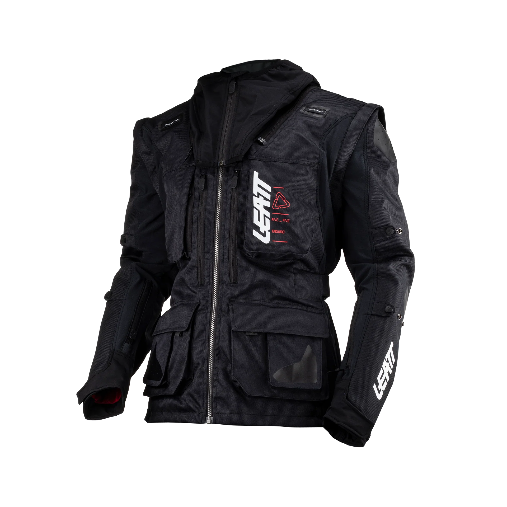 Jacket Moto 5.5 Enduro