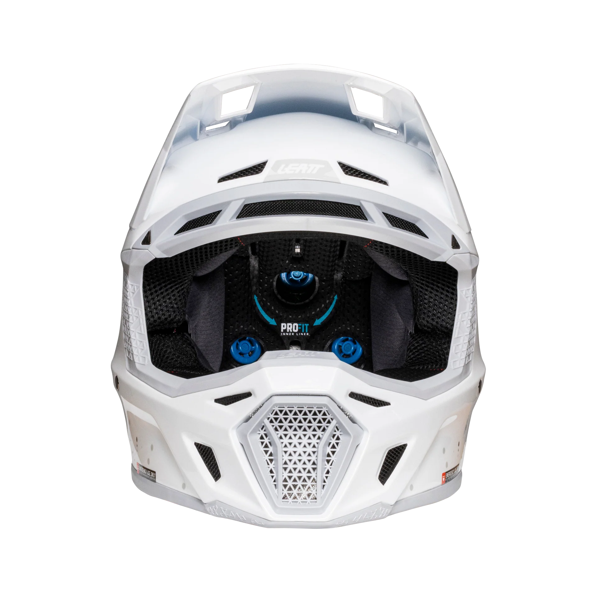 Helmet Kit Moto 8.5 Composite with 5.5 Goggle