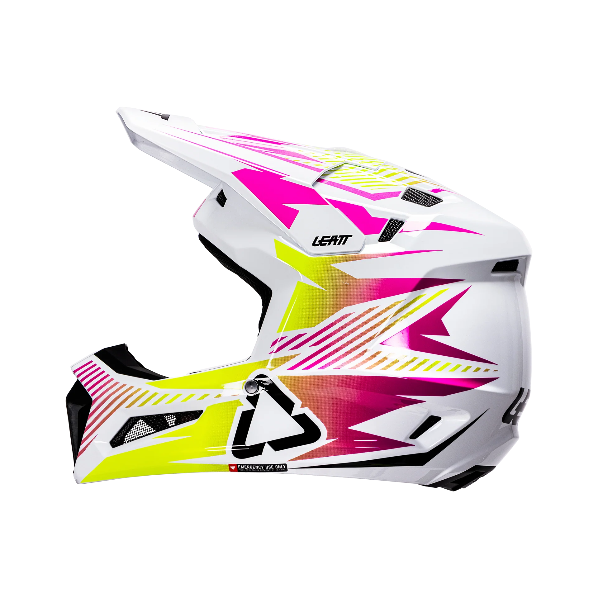 Helmet Kit Moto 3.5 with 3.5 Goggle