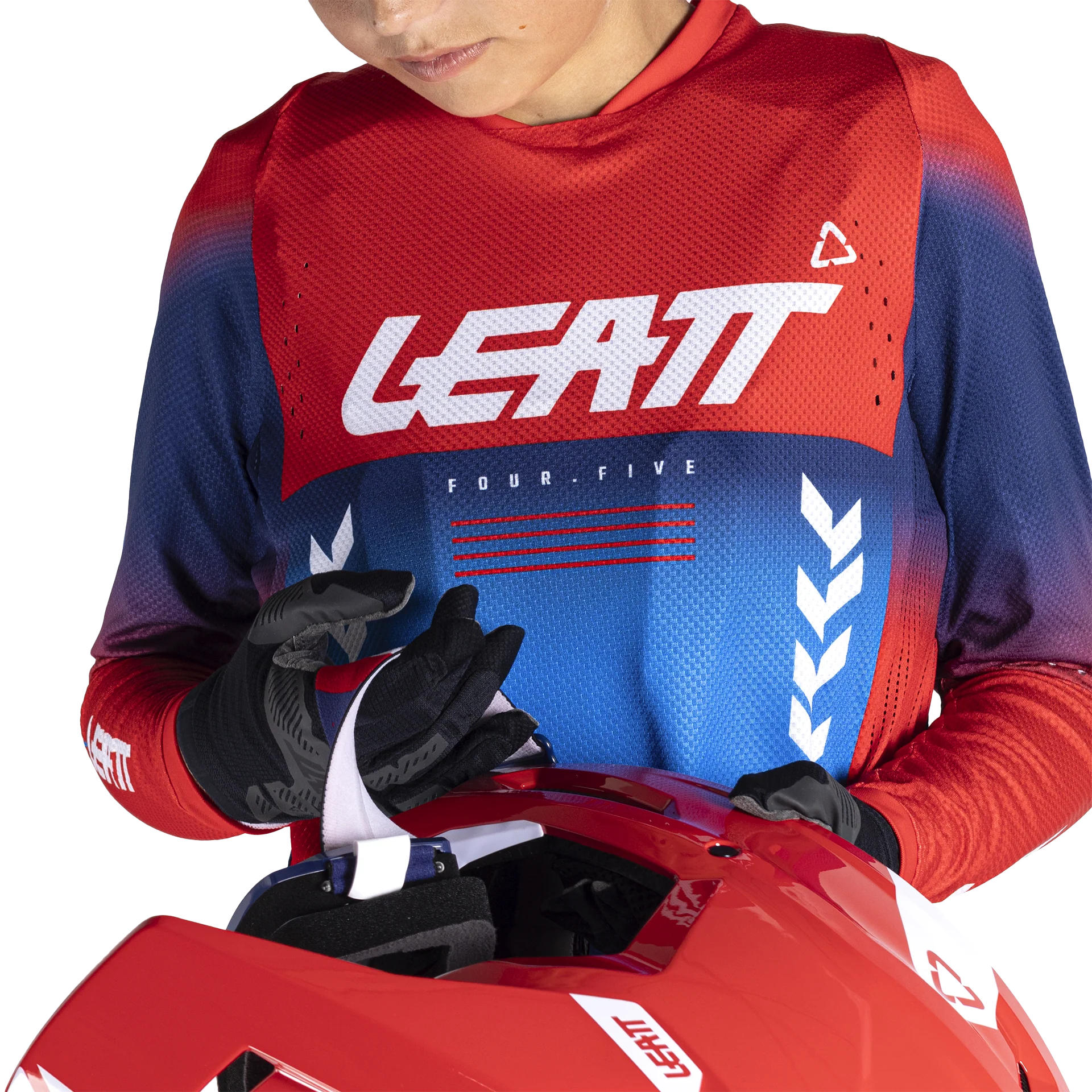 Jersey Moto 4.5 - Junior