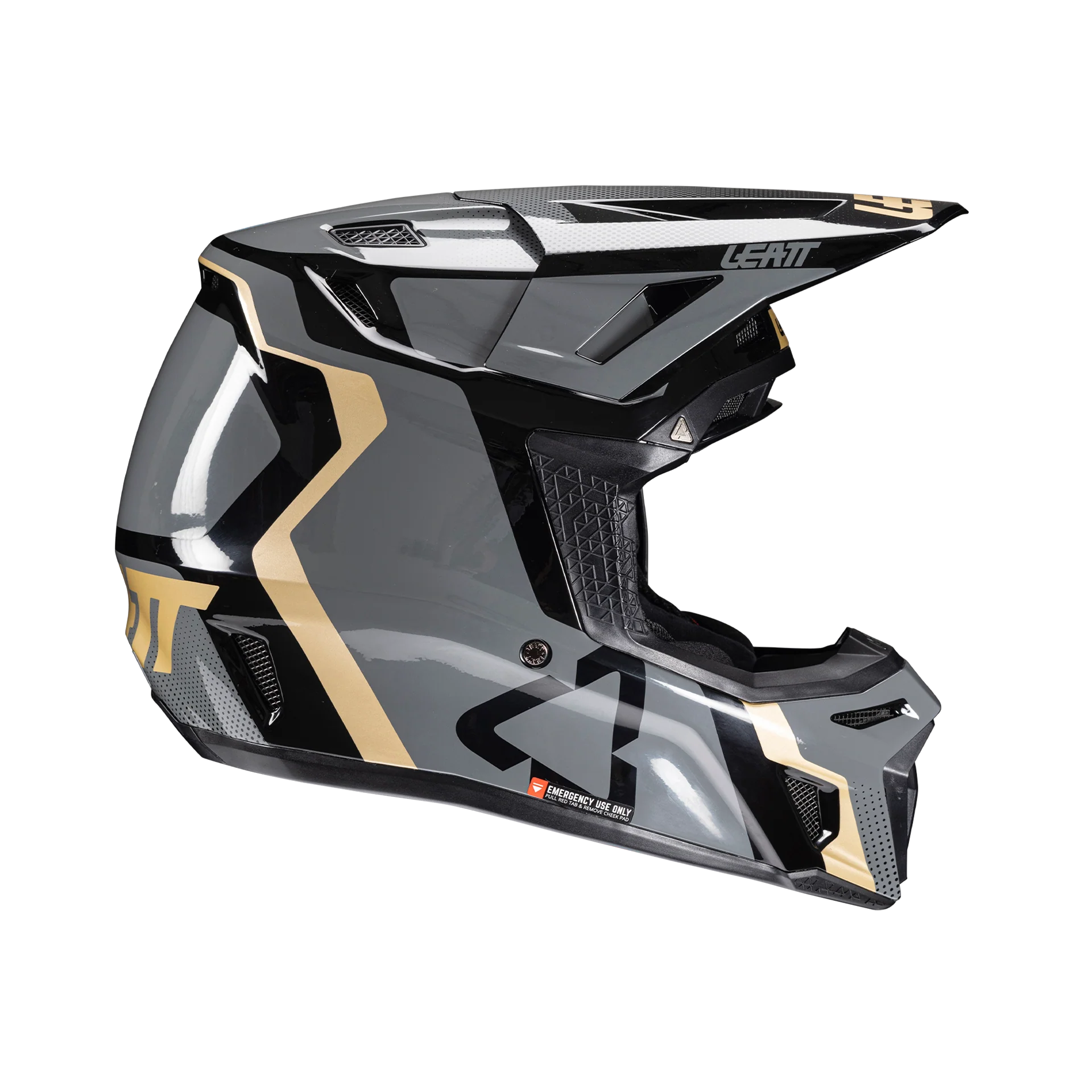 Helmet Kit Moto 8.5 Composite with 5.5 Goggle