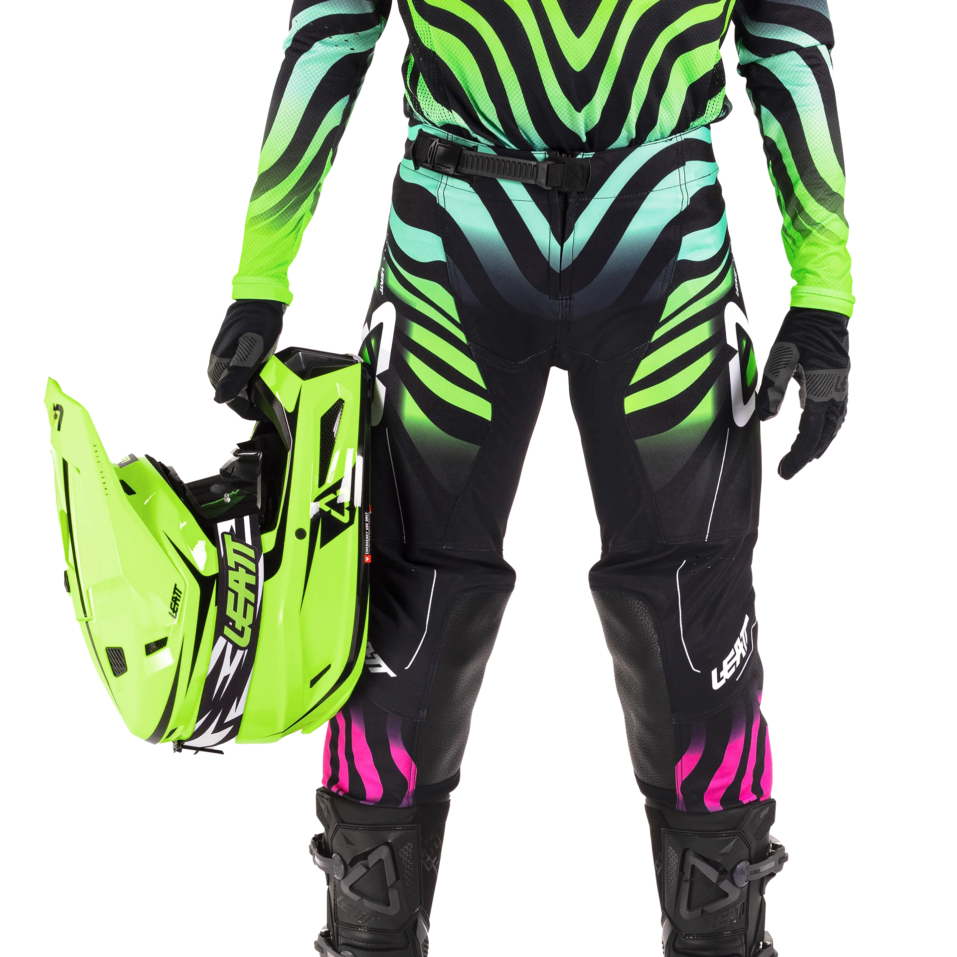 Pants Moto 4.5 - Junior