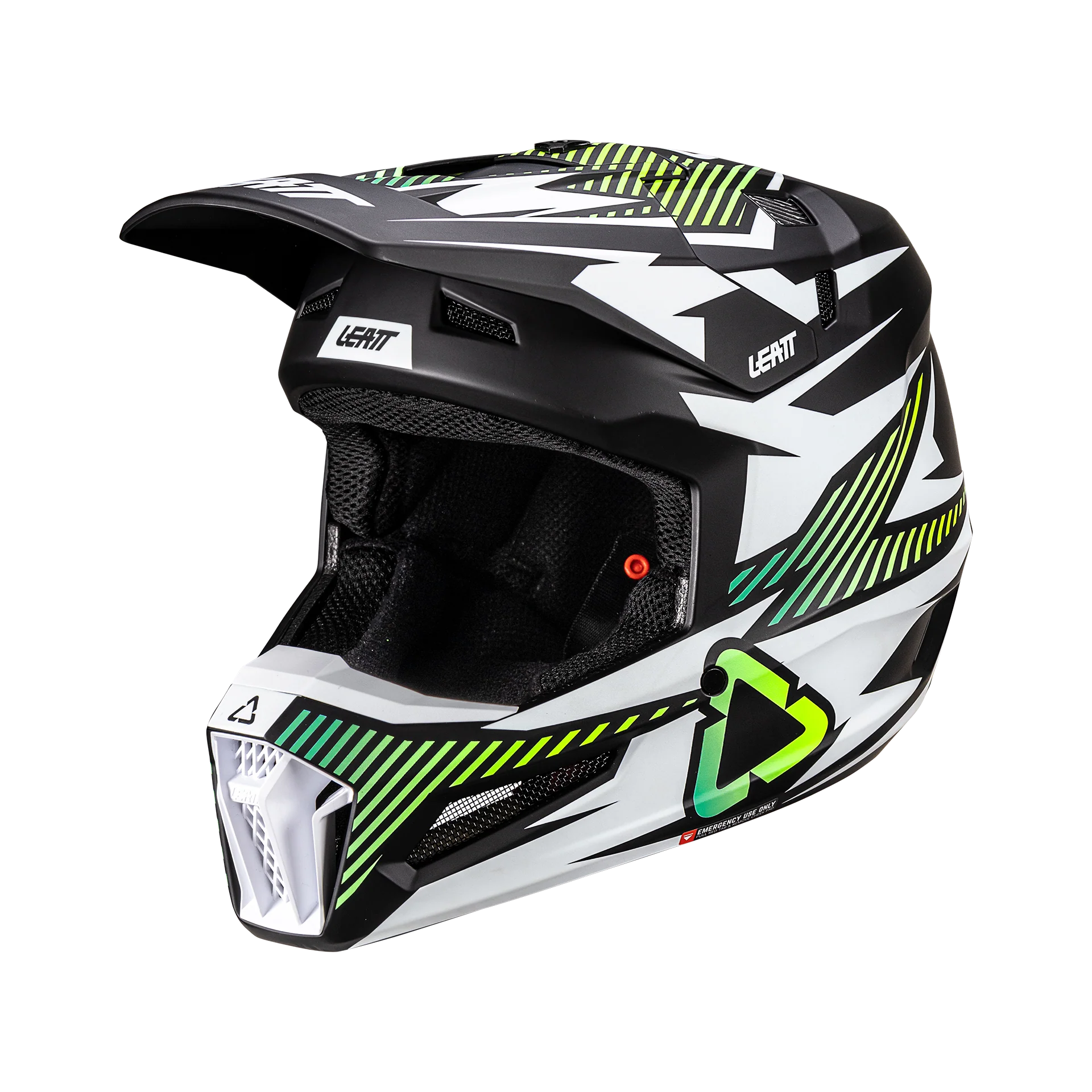 Helmet Kit Moto 3.5 with 3.5 Goggle