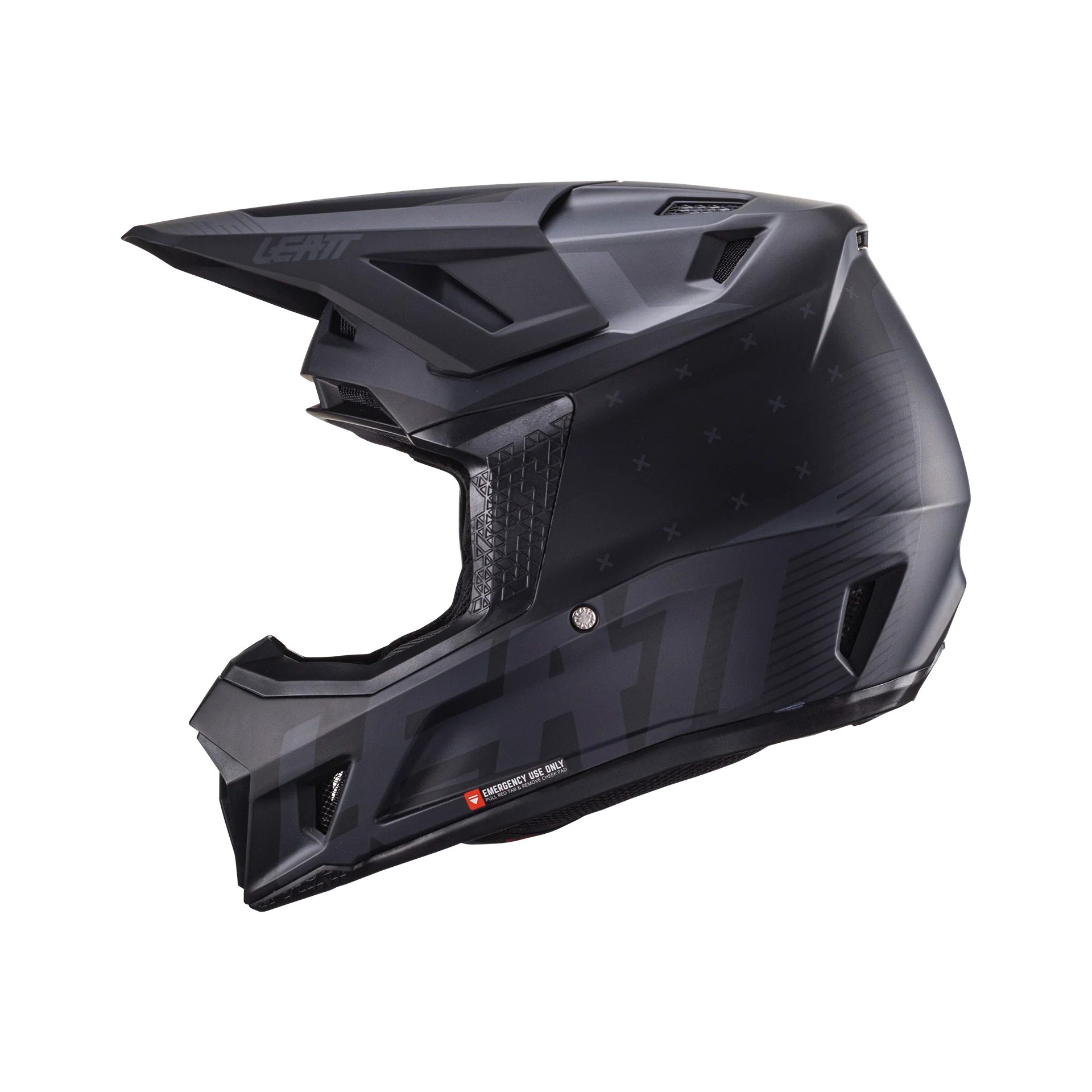 Helmet Kit Moto 7.5 with 4.5 Goggle