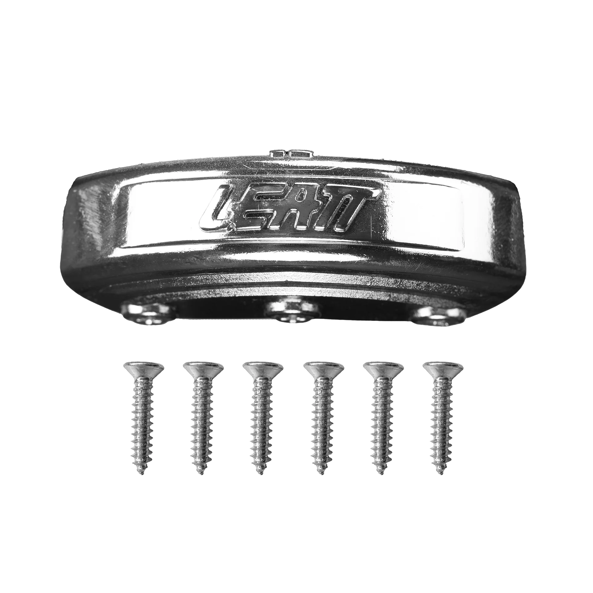 Toe Cap 3.5/6.5 Molded Steel - Pair