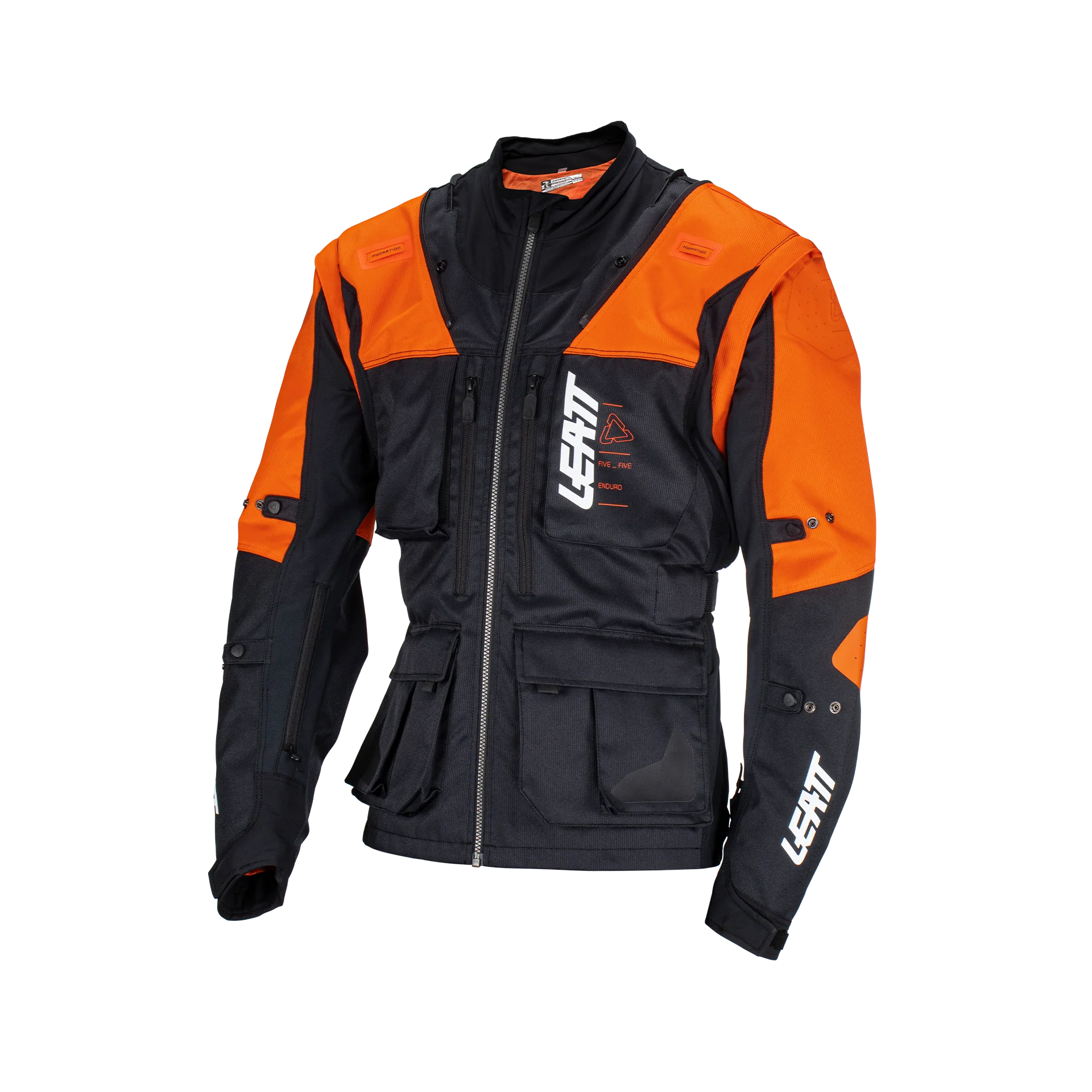 Jacket Moto 5.5 Enduro