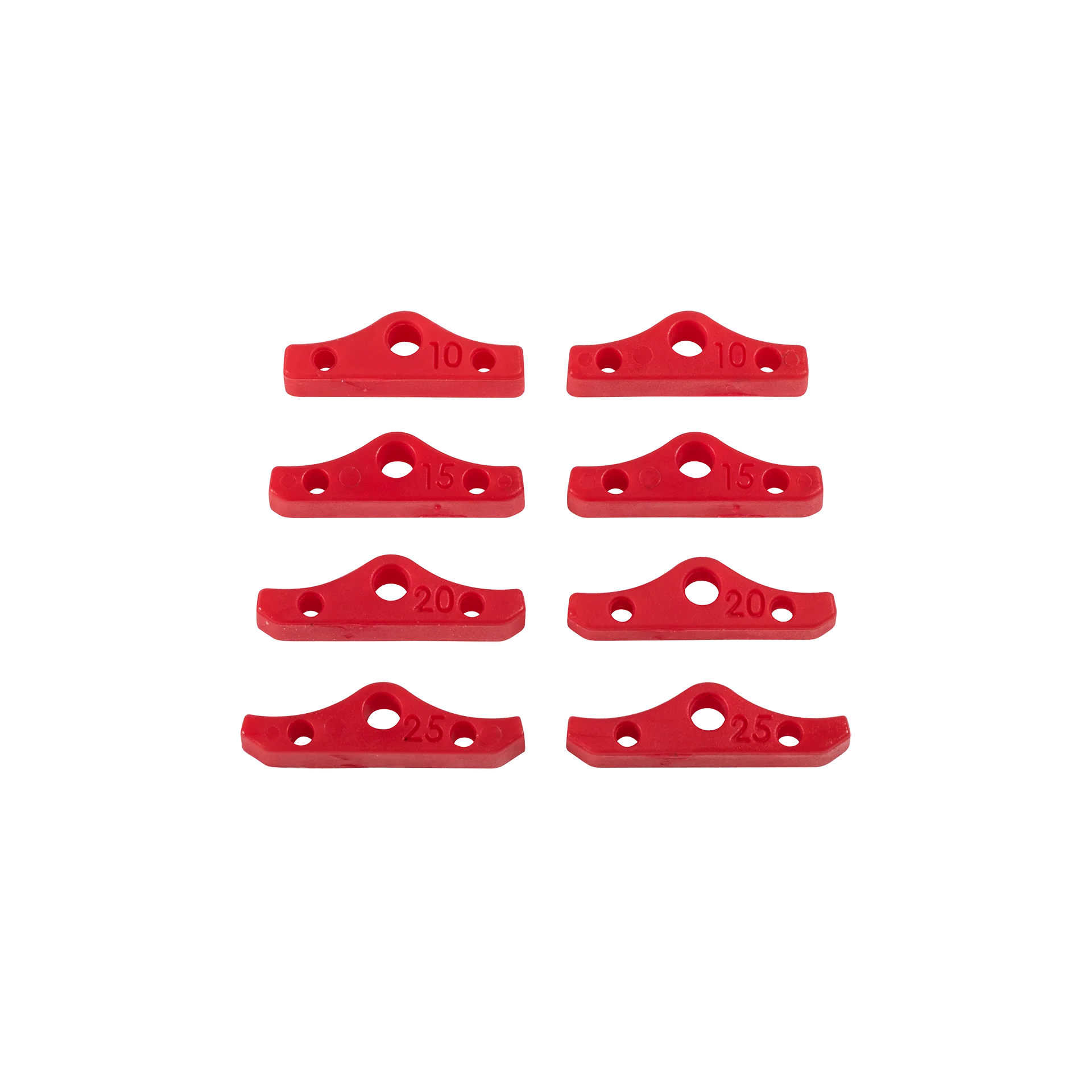 Extension stopper kit C-Frame - Pair - Junior