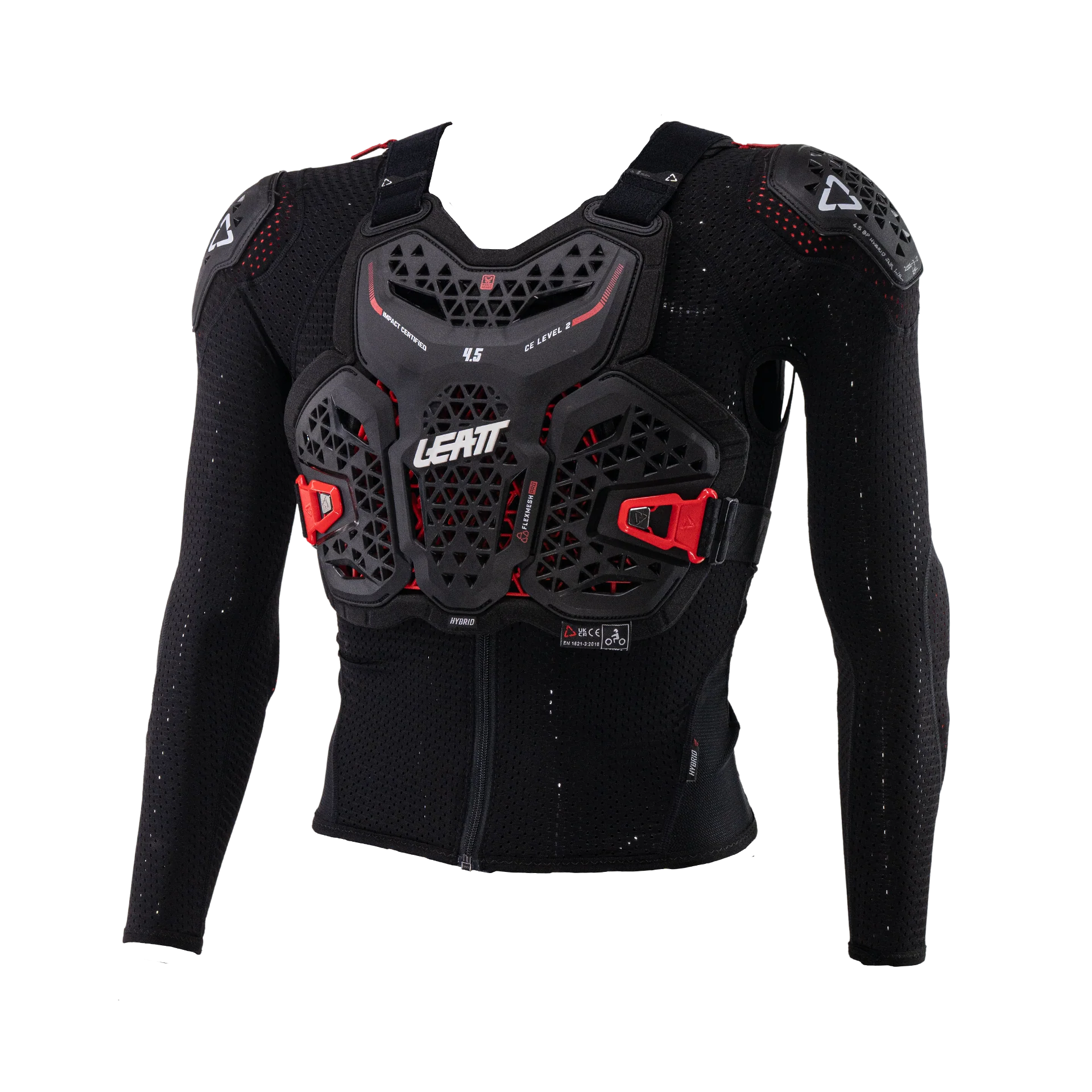 Body Protector 4.5 Hybrid - Junior