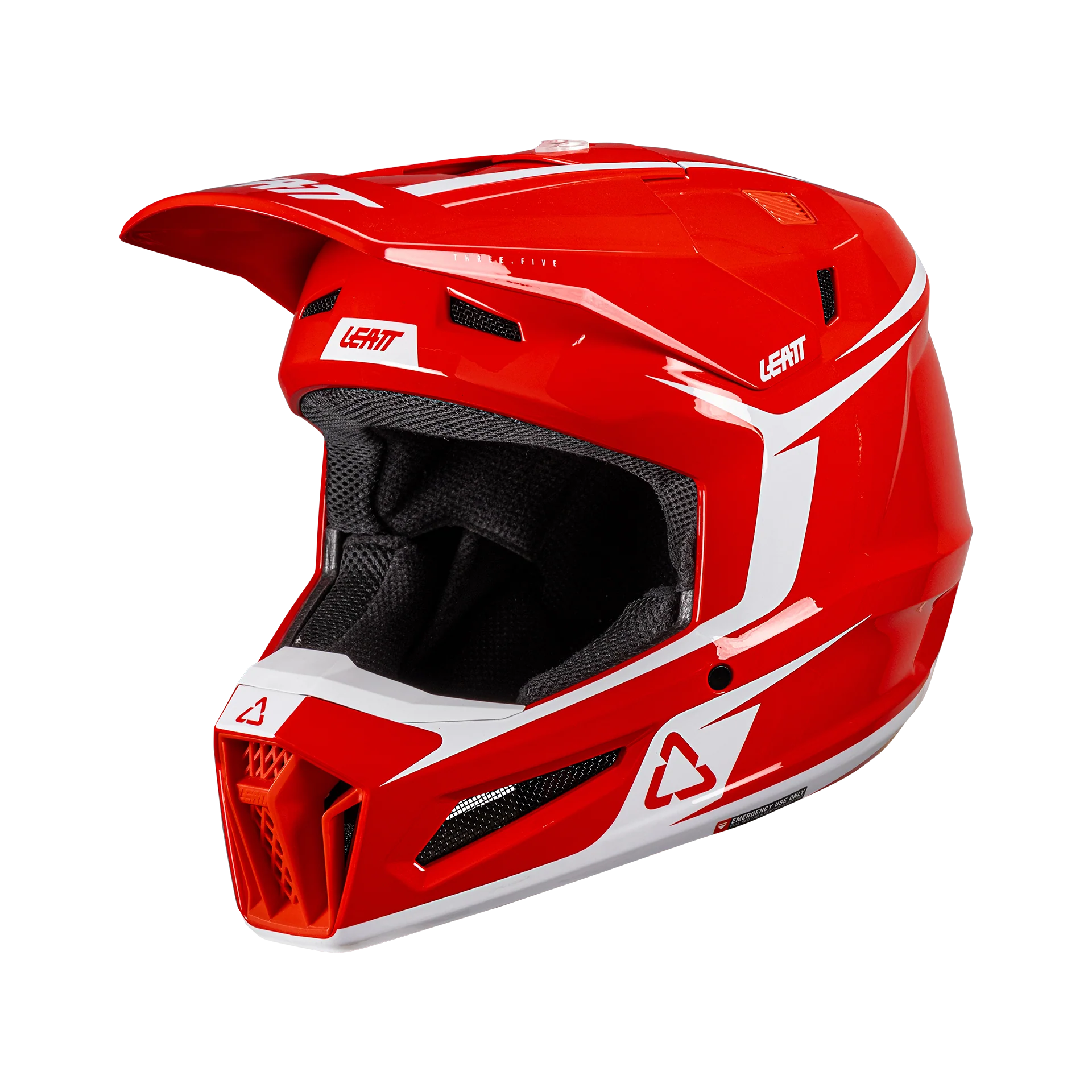 Helmet Kit Moto 3.5 with 3.5 Goggle