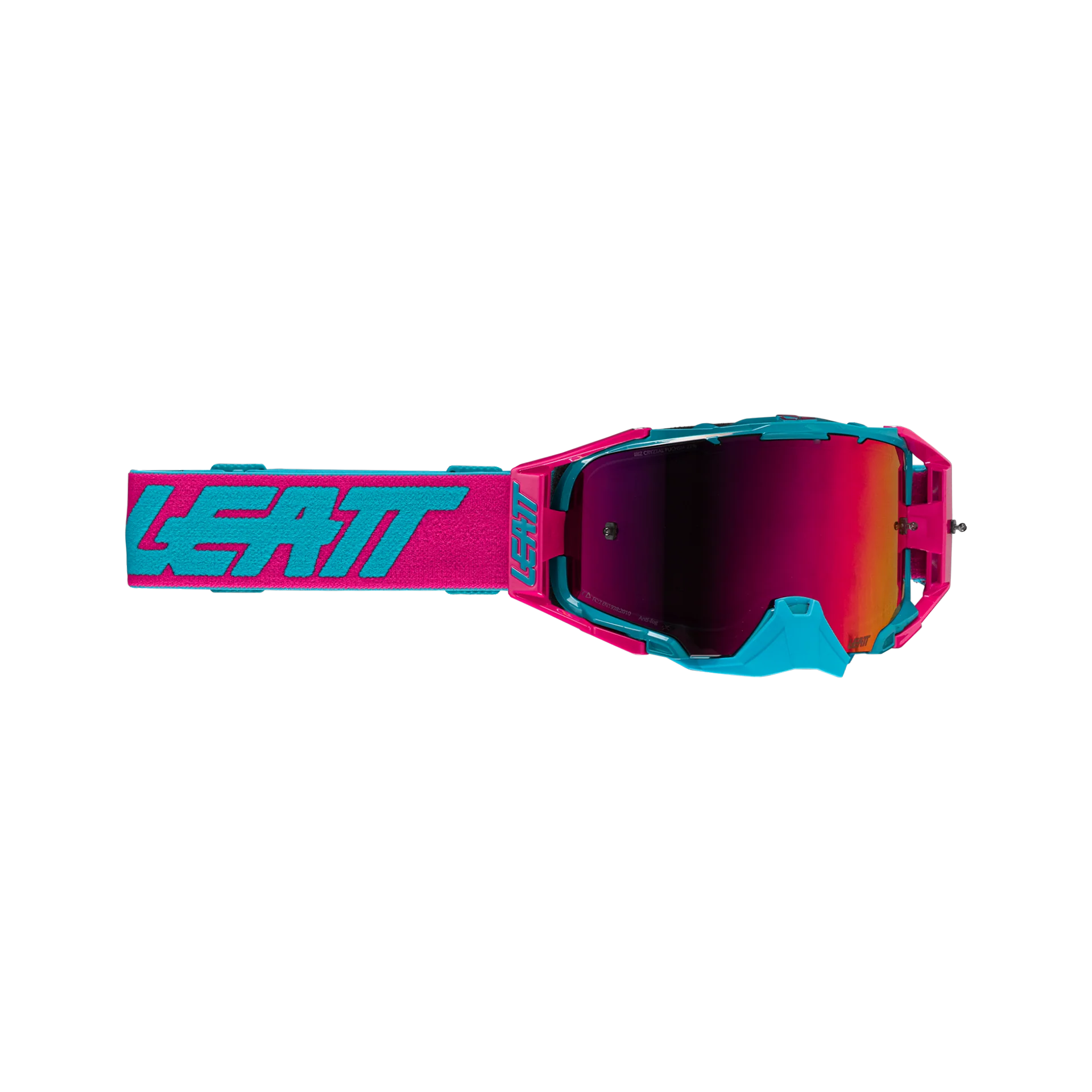 Goggle Velocity 6.5 Crystal Iriz
