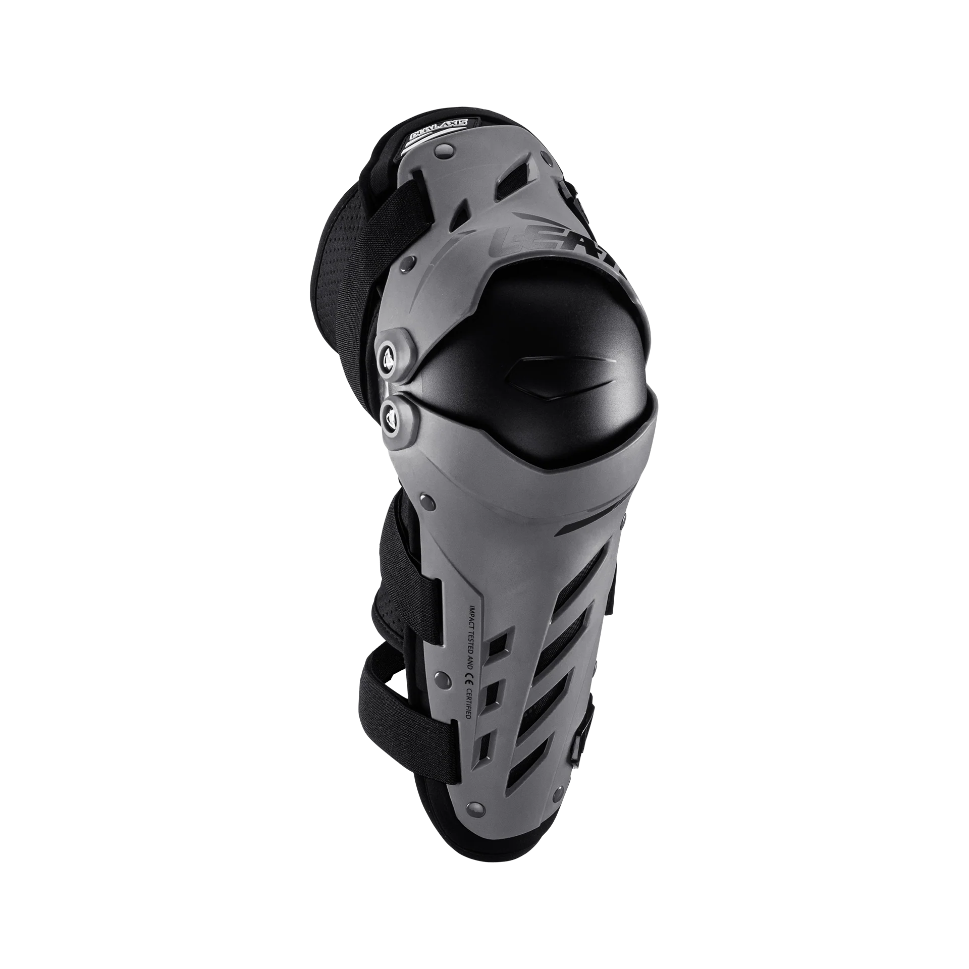 Knee & Shin Guard Dual Axis