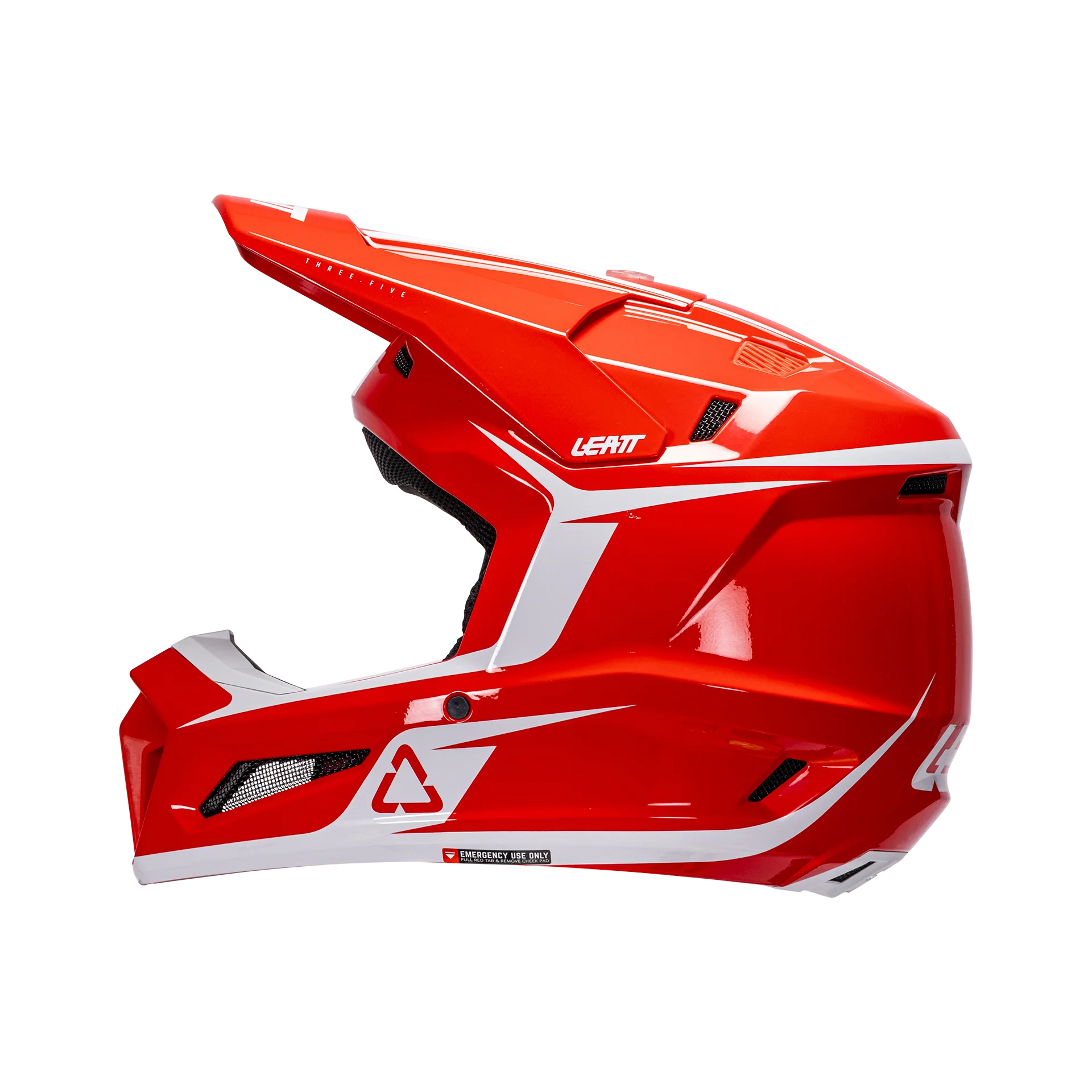 Helmet Kit Moto 3.5 with 3.5 Goggle