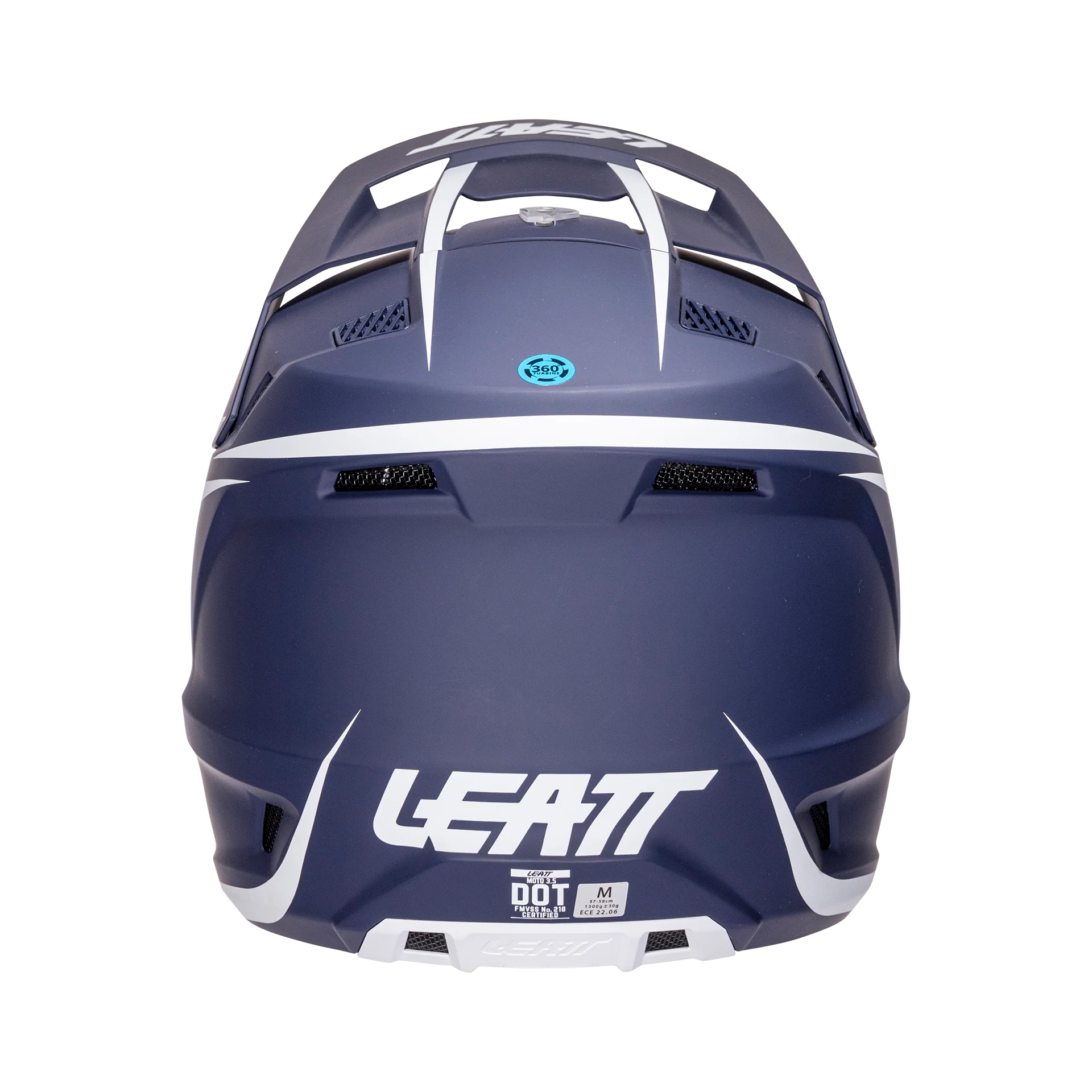 Helmet Moto 3.5 with 2.5s Goggle - Junior