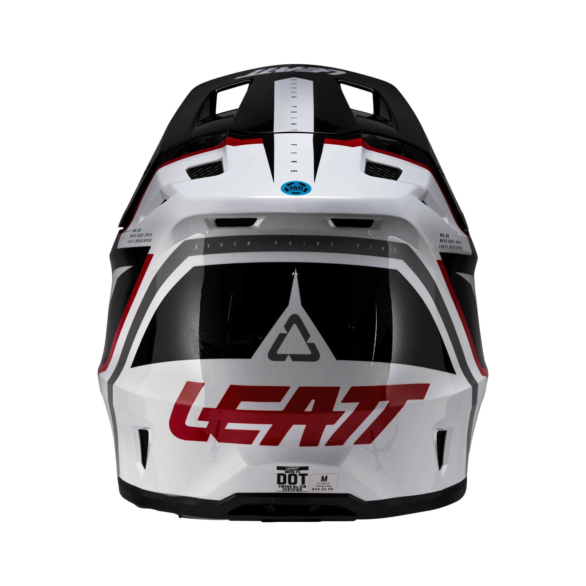 Helmet Kit Moto 7.5 with 4.5 Goggle