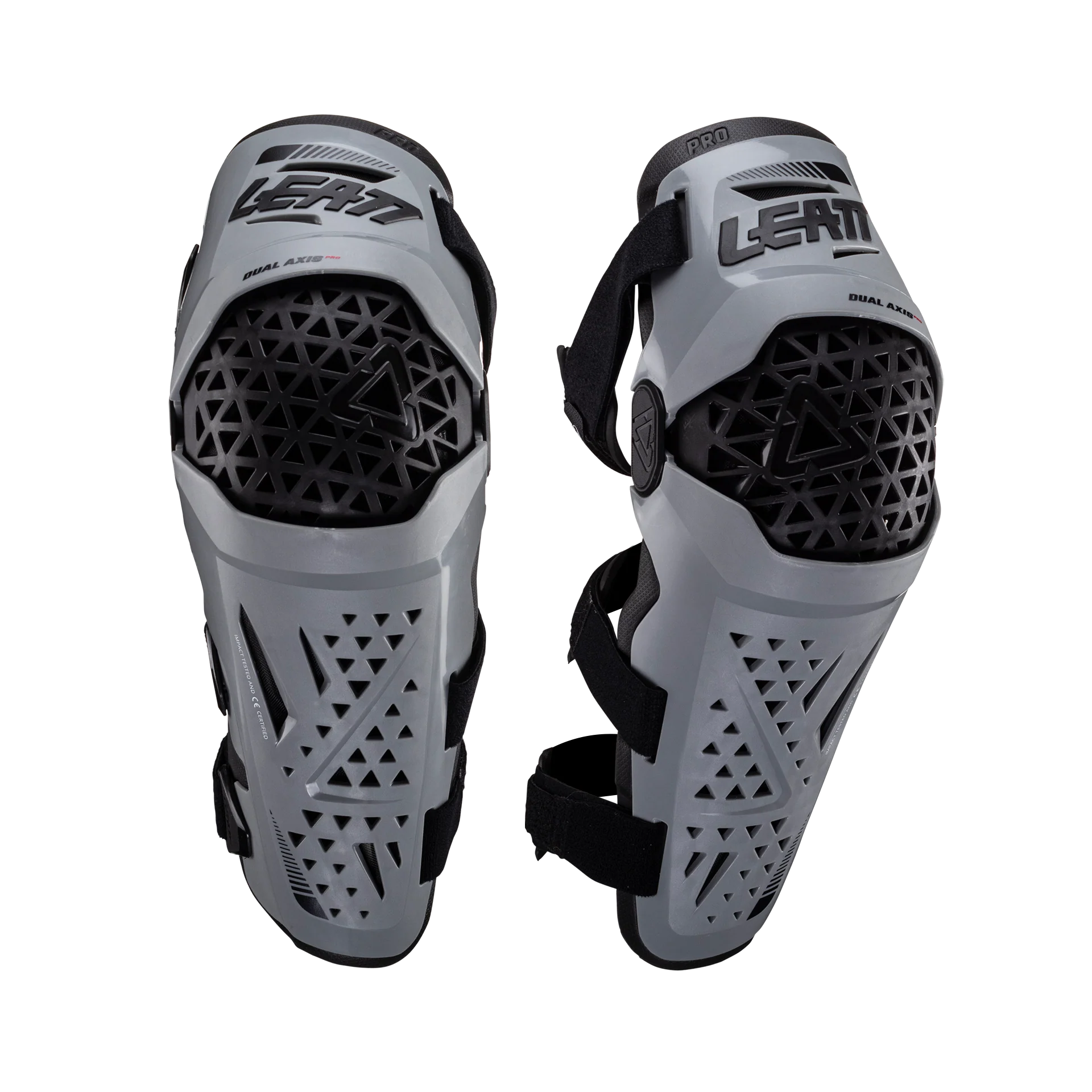 Knee & Shin Guard Dual Axis Pro