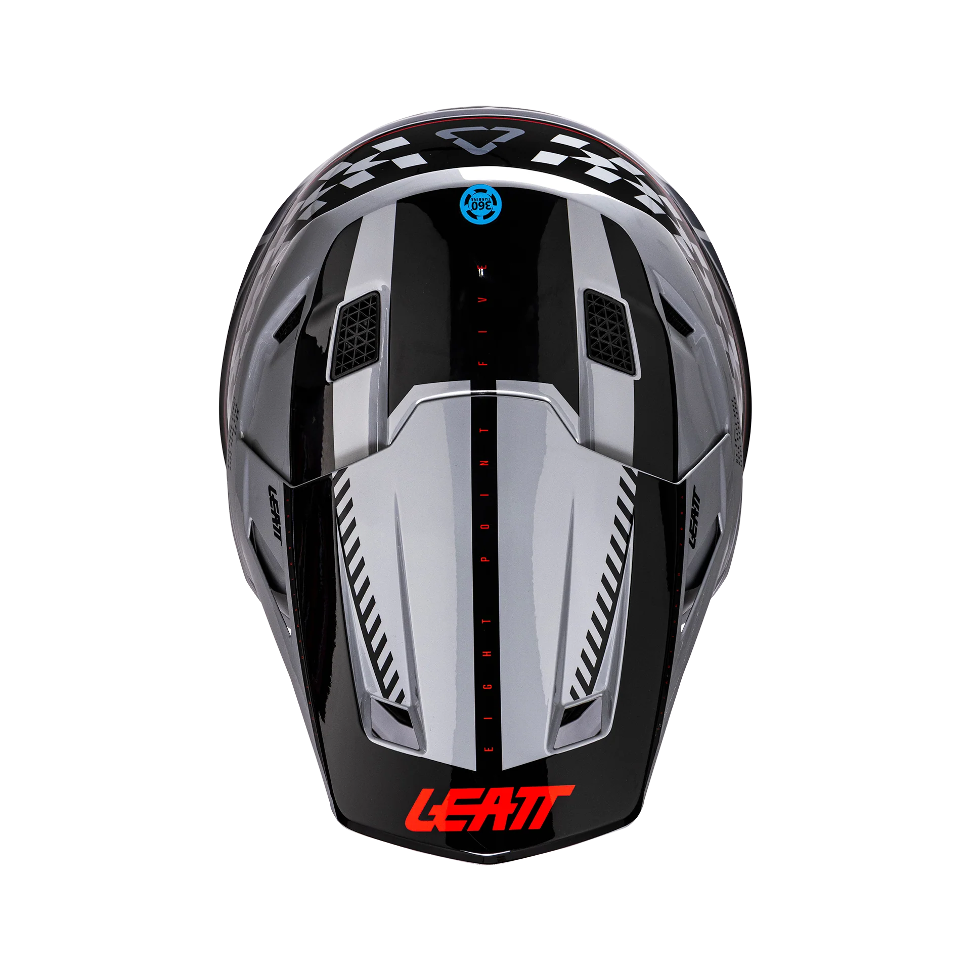 Helmet Kit Moto 8.5 Composite with 5.5 Goggle