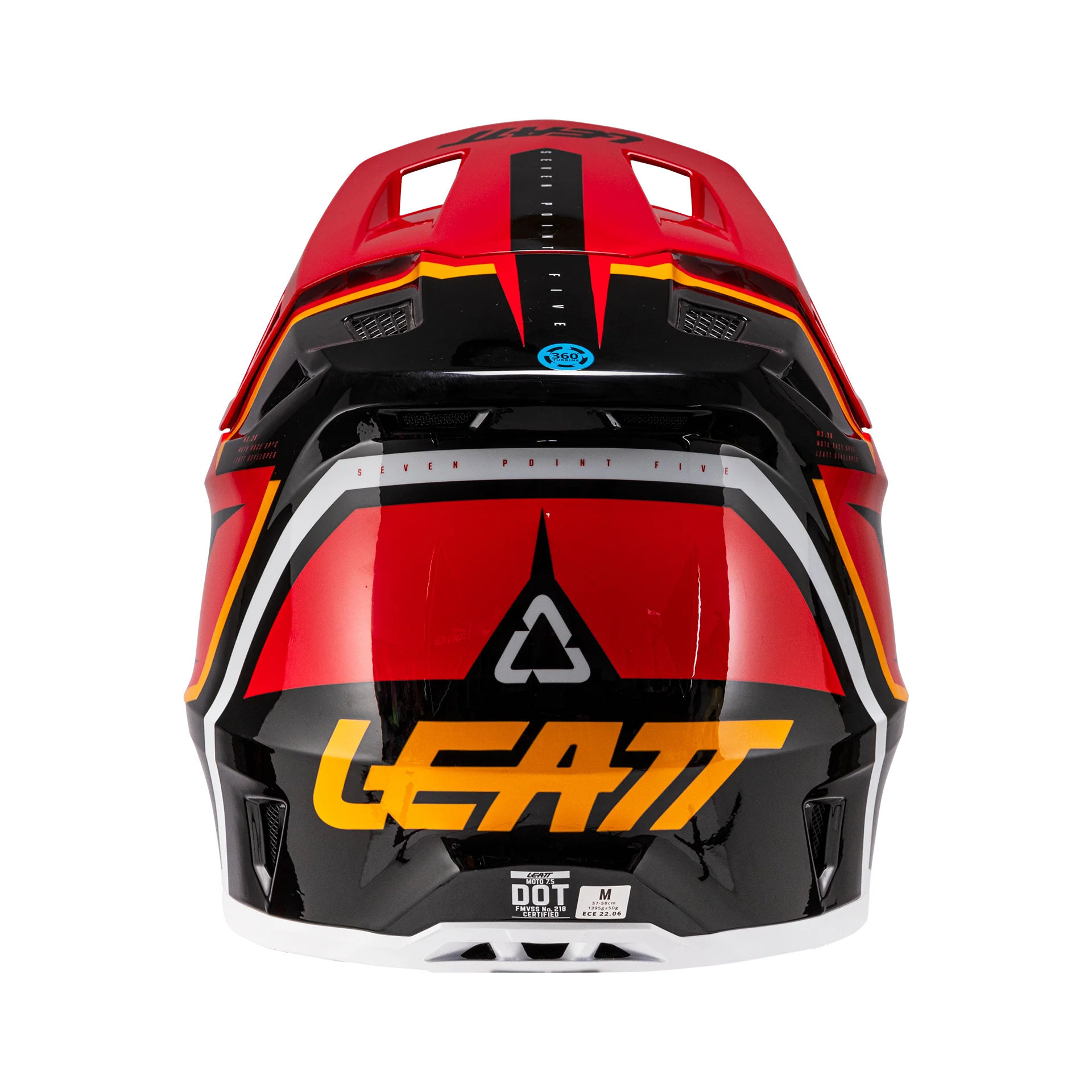Helmet Kit Moto 7.5 with 4.5 Goggle
