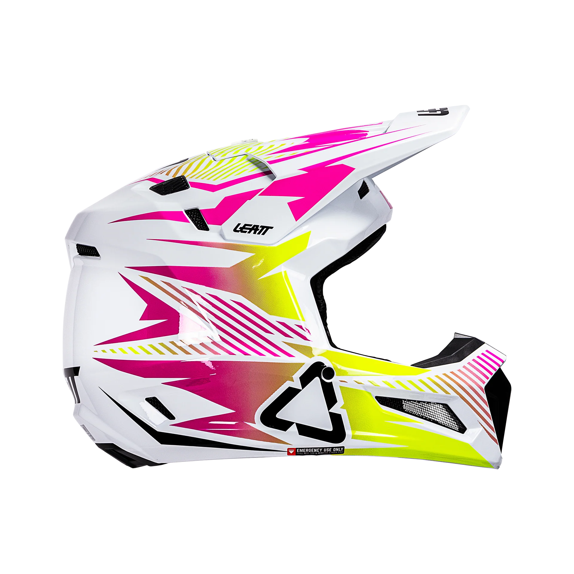 Helmet Kit Moto 3.5 with 3.5 Goggle