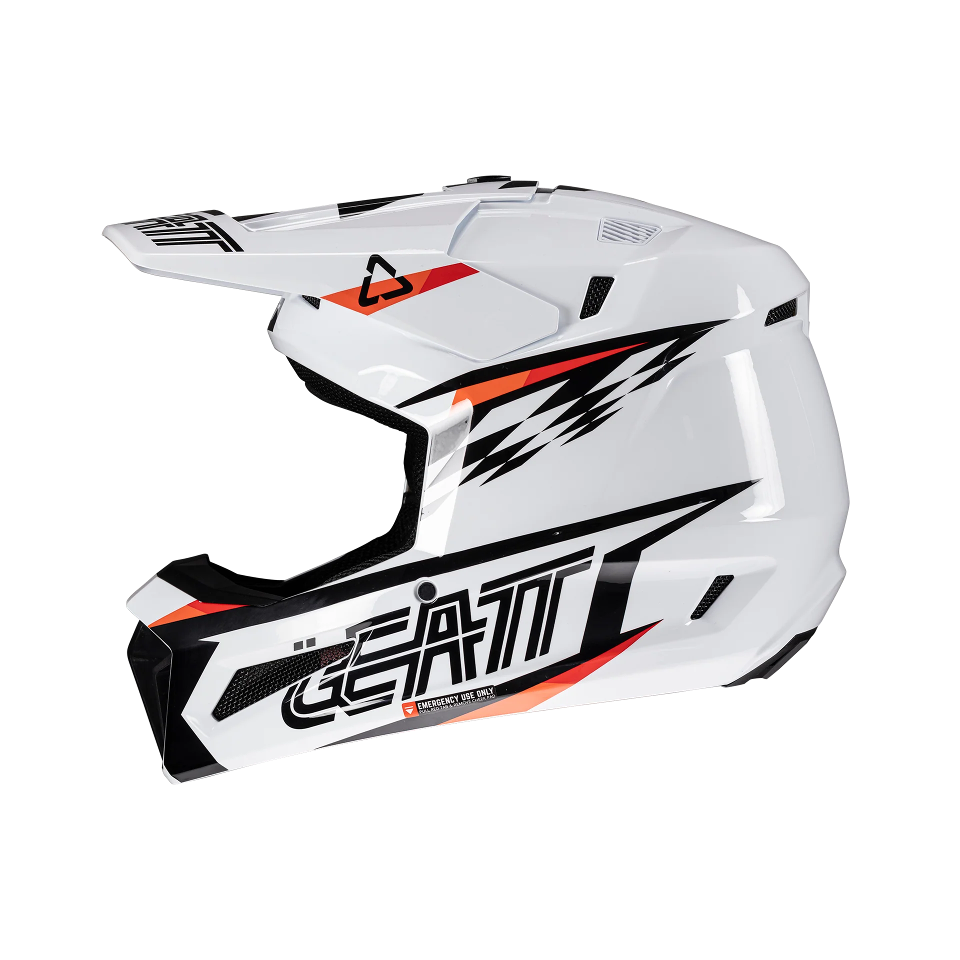 Helmet Kit Moto 3.5 with 3.5 Goggle