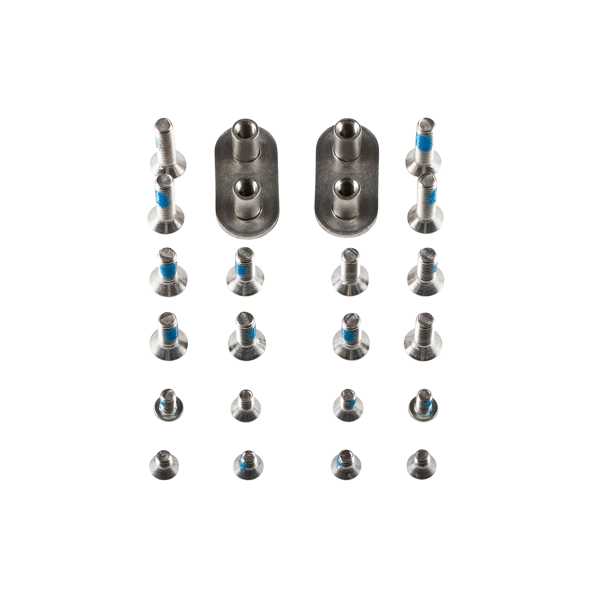 Bolt kit complete C-Frame Carbon - Pair