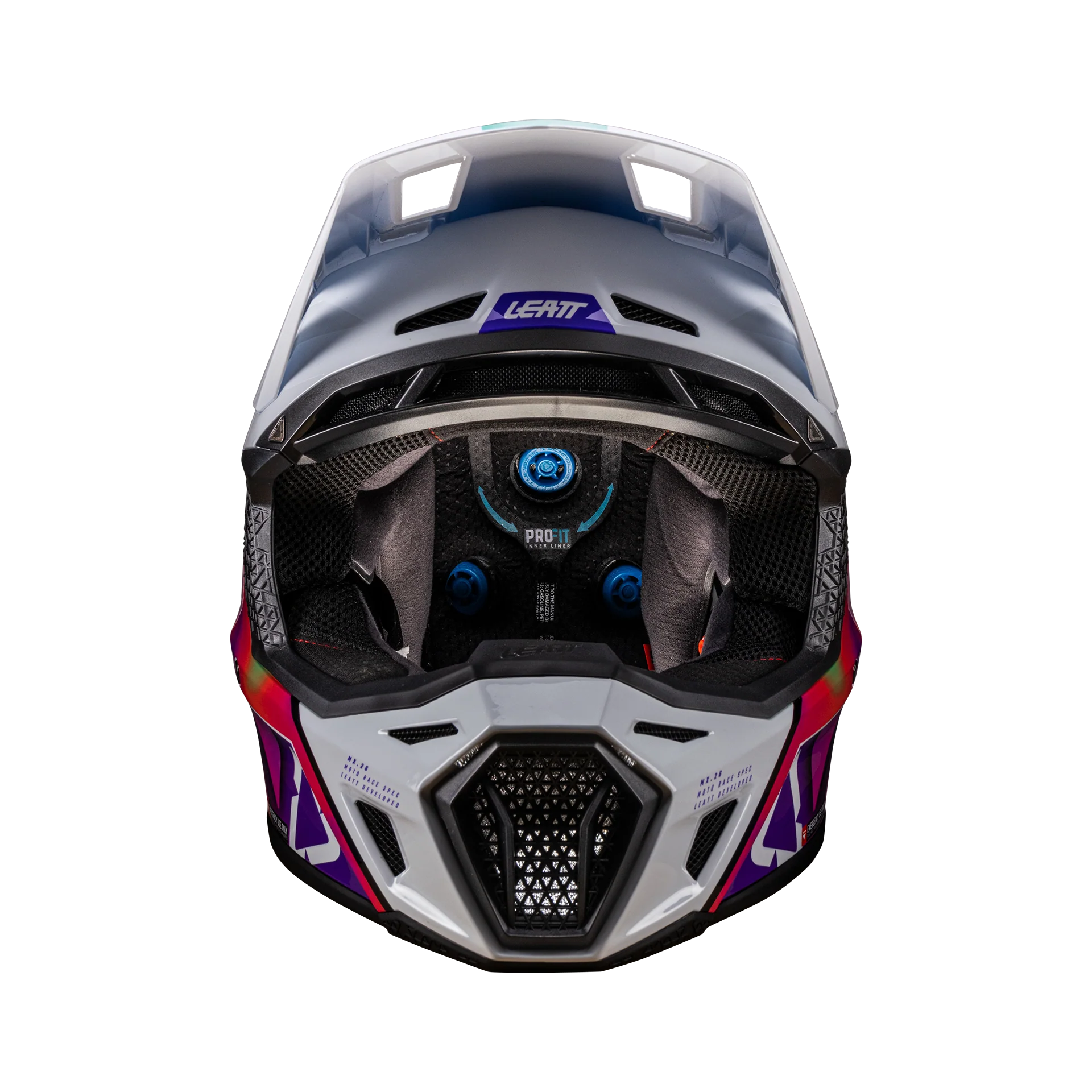 Helmet Kit Moto 8.5 Composite with 5.5 Goggle