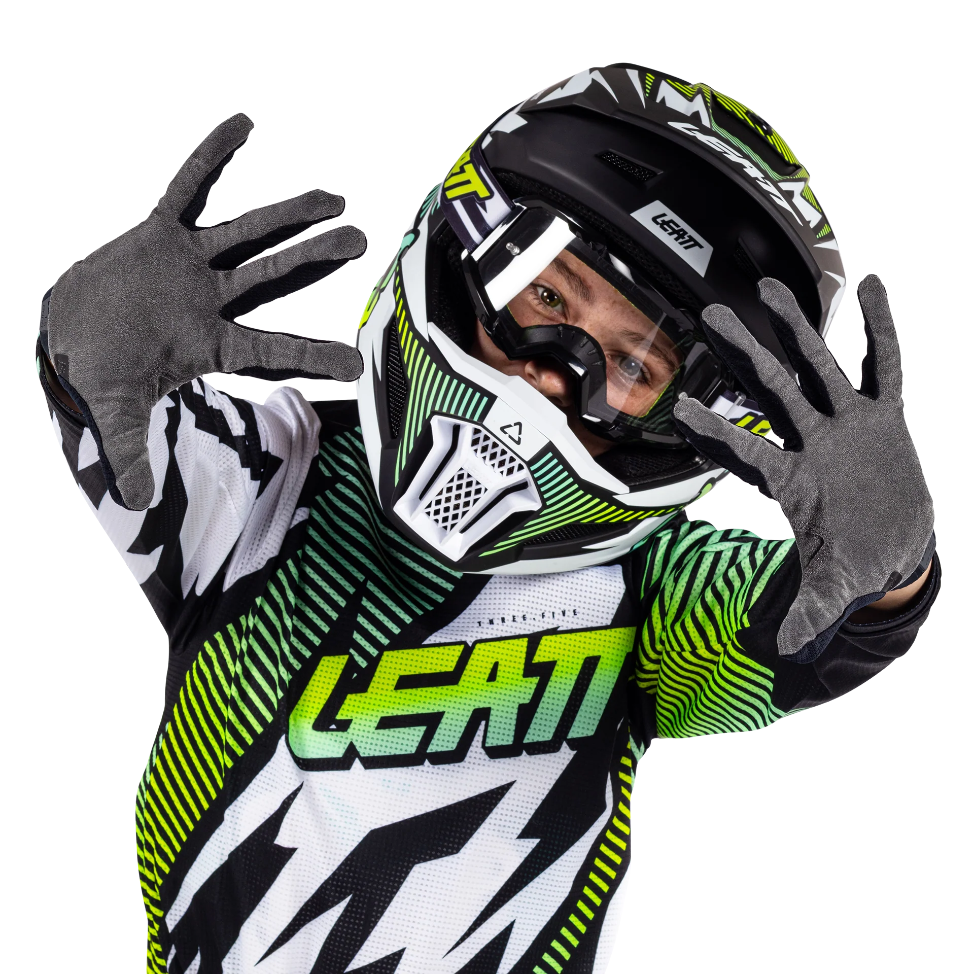 Moto 3.5 Ride Kit - Junior/Mini