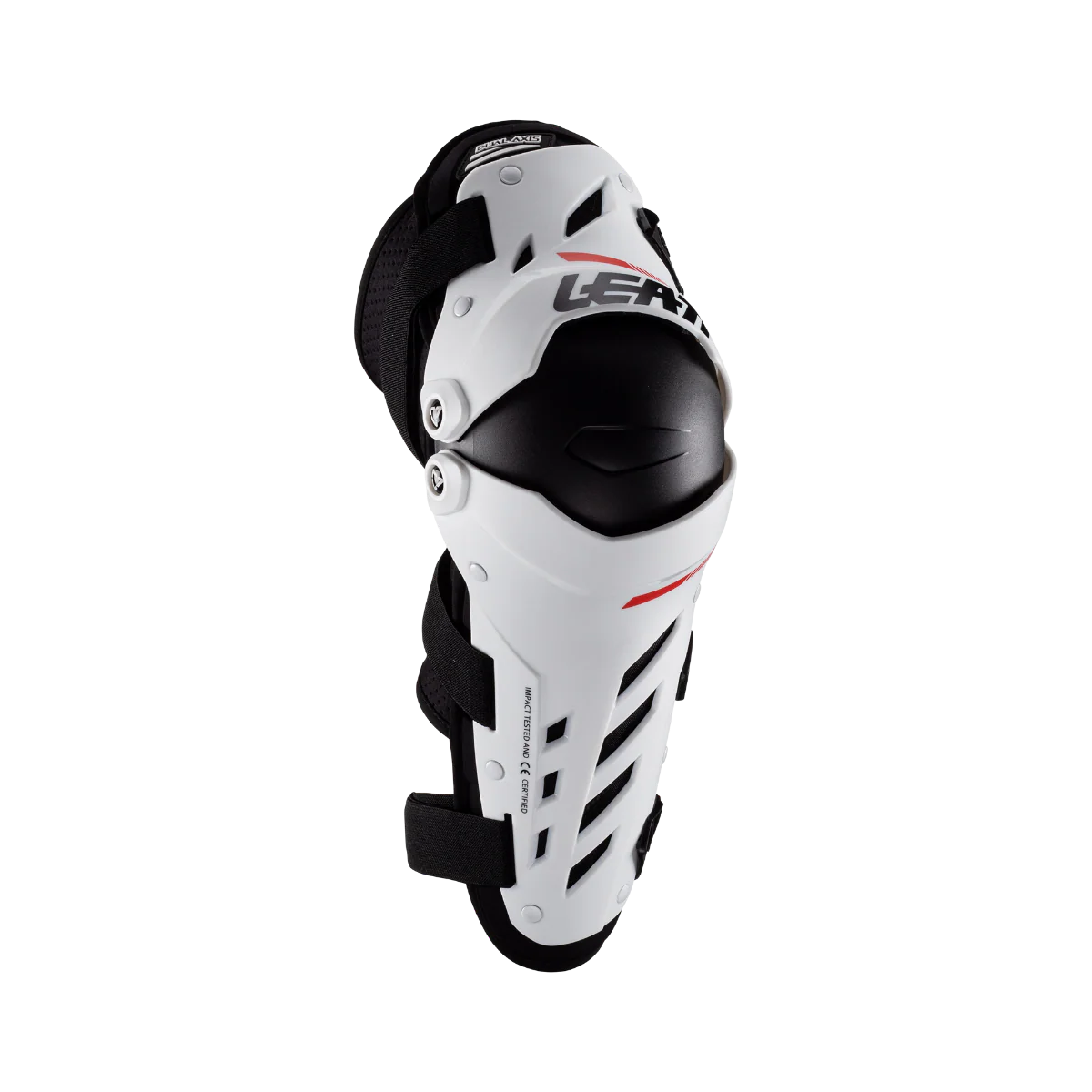 Knee & Shin Guard Dual Axis - Junior