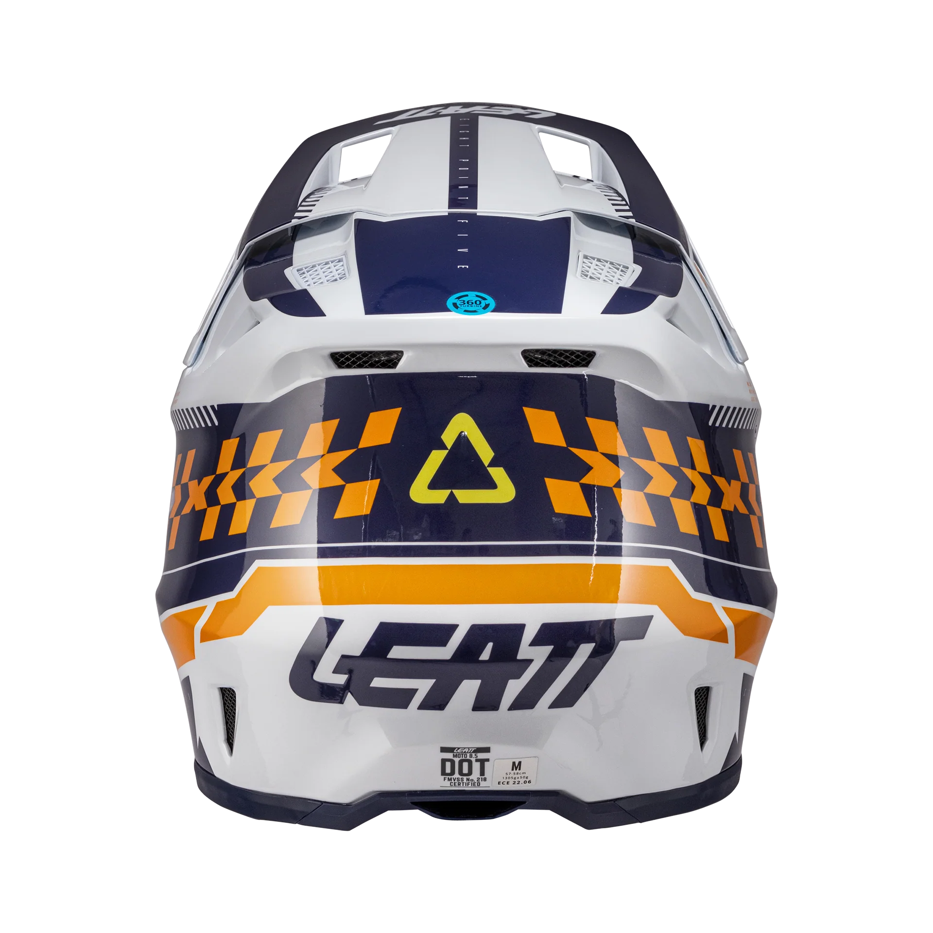 Helmet Kit Moto 8.5 Composite with 5.5 Goggle