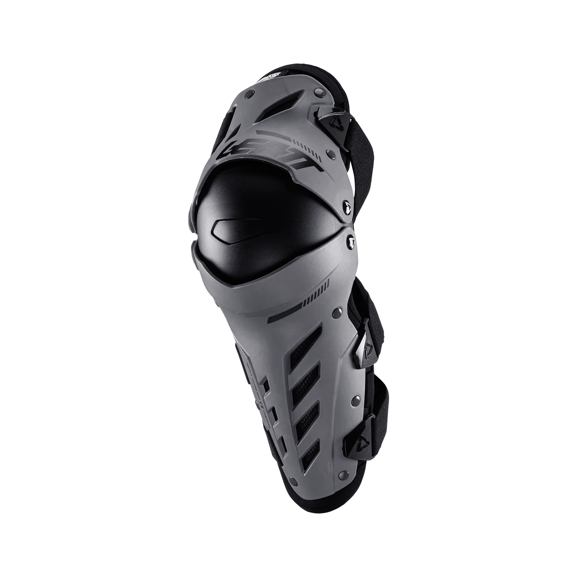 Knee & Shin Guard Dual Axis