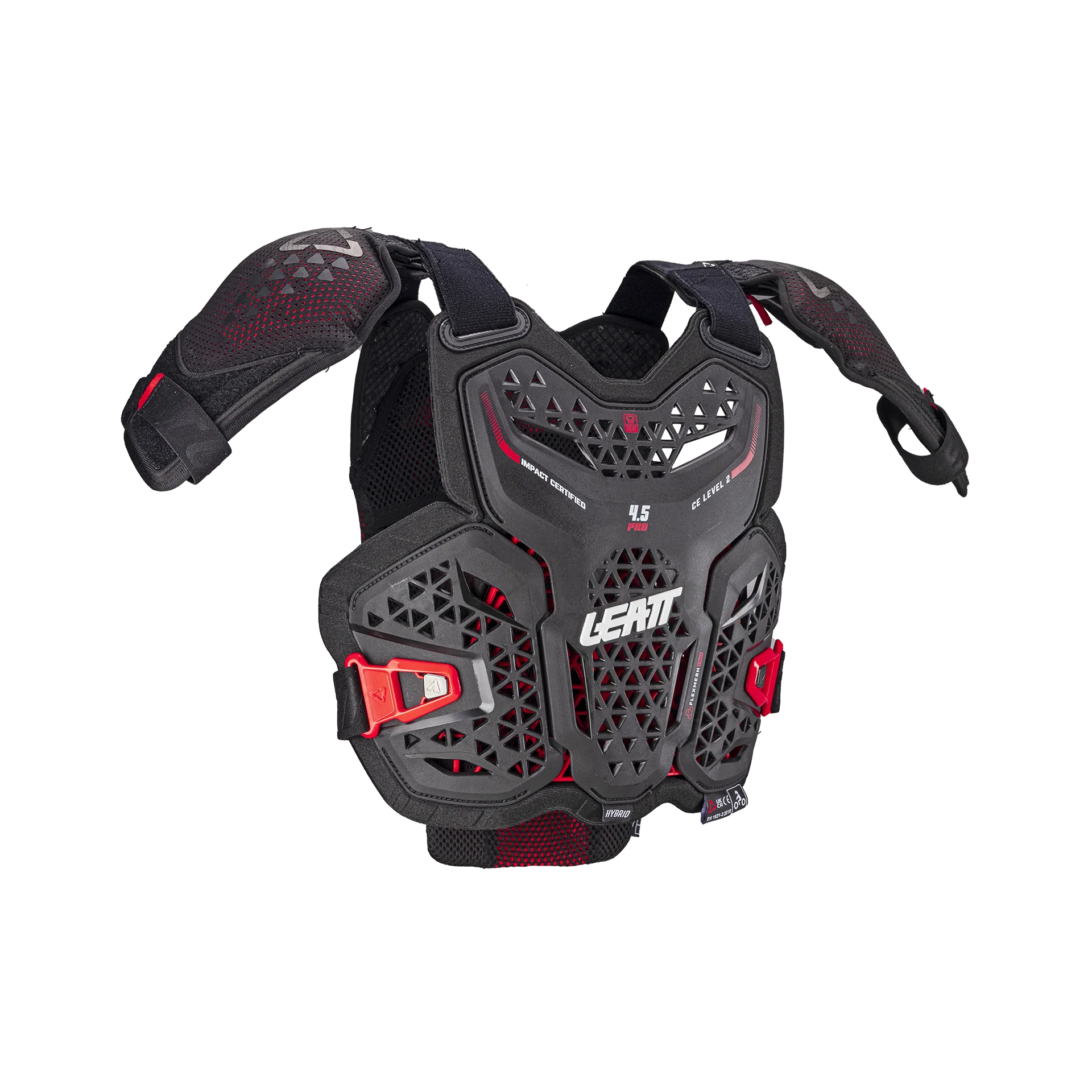 Chest Protector 4.5 Hybrid Pro - Junior