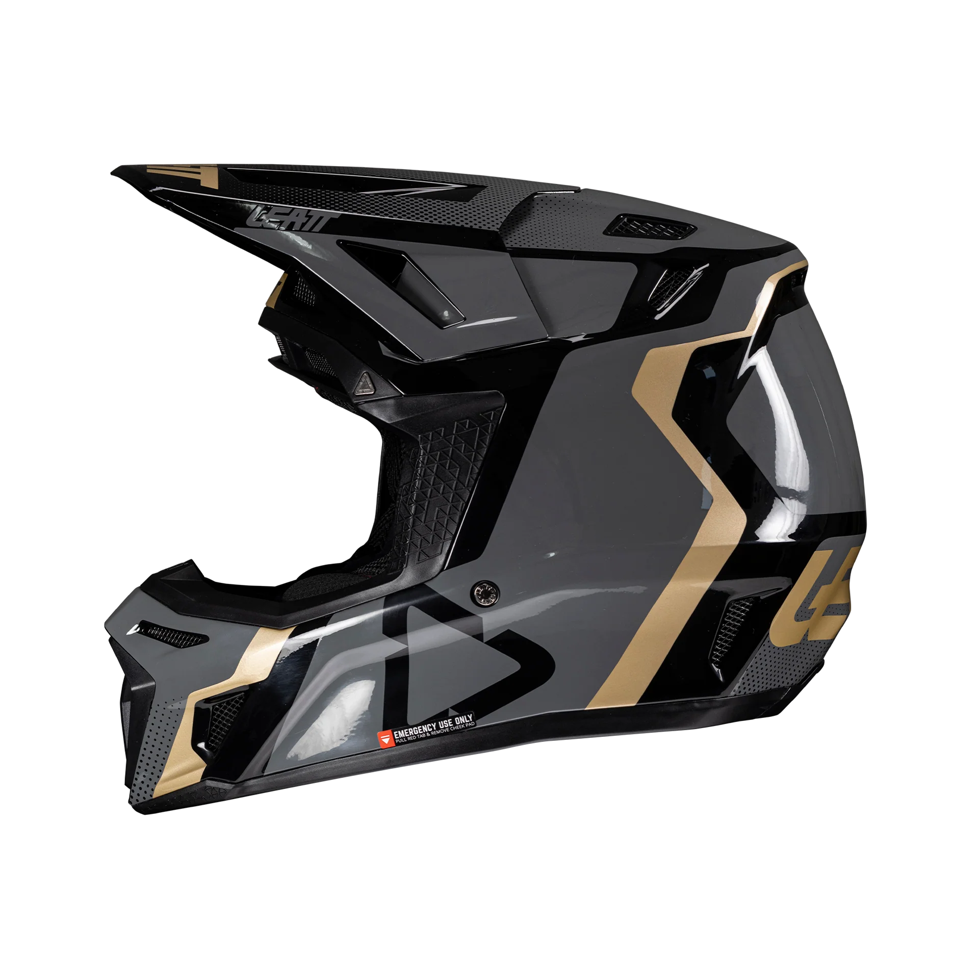 Helmet Kit Moto 8.5 Composite with 5.5 Goggle