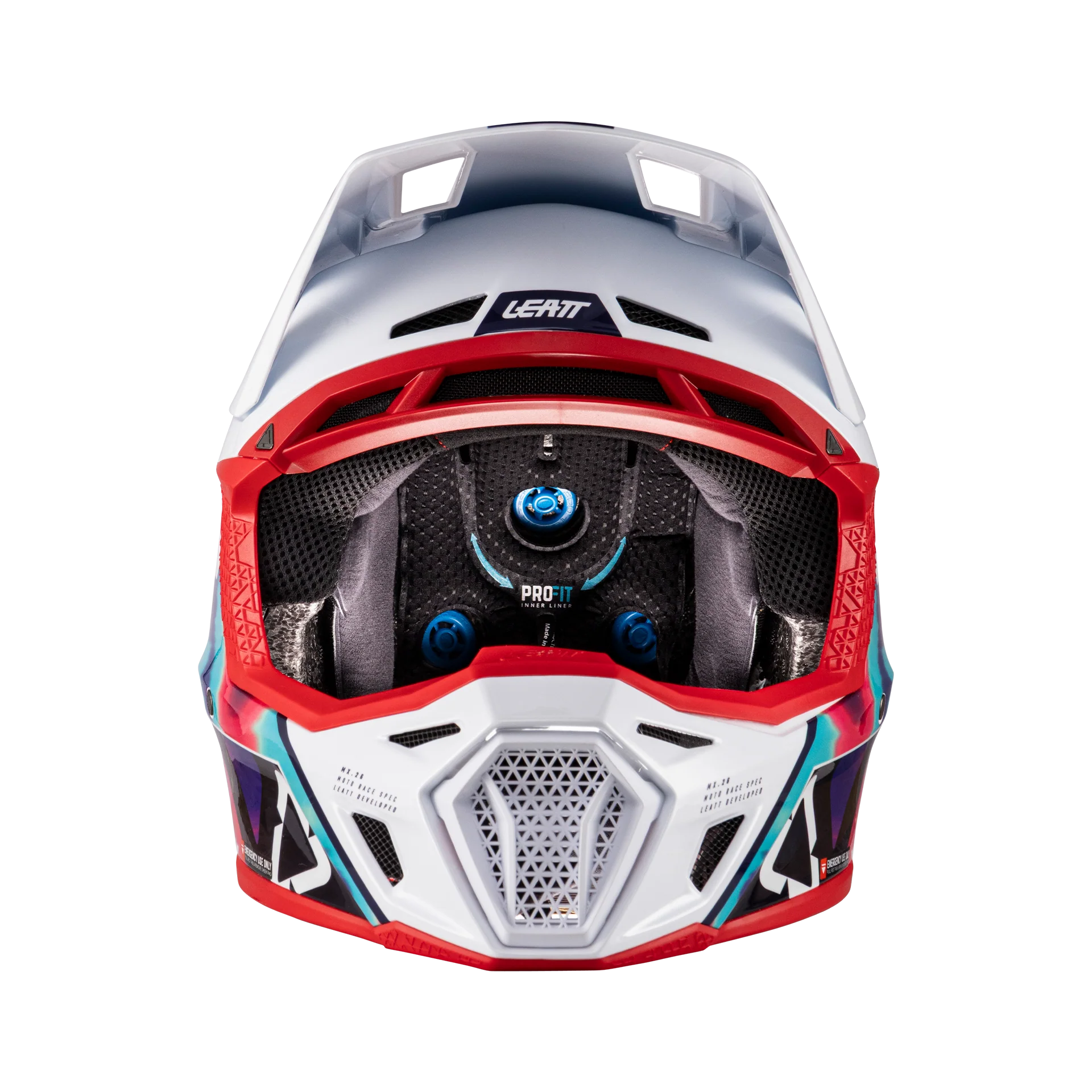 Helmet Kit Moto 8.5 Composite with 5.5 Goggle